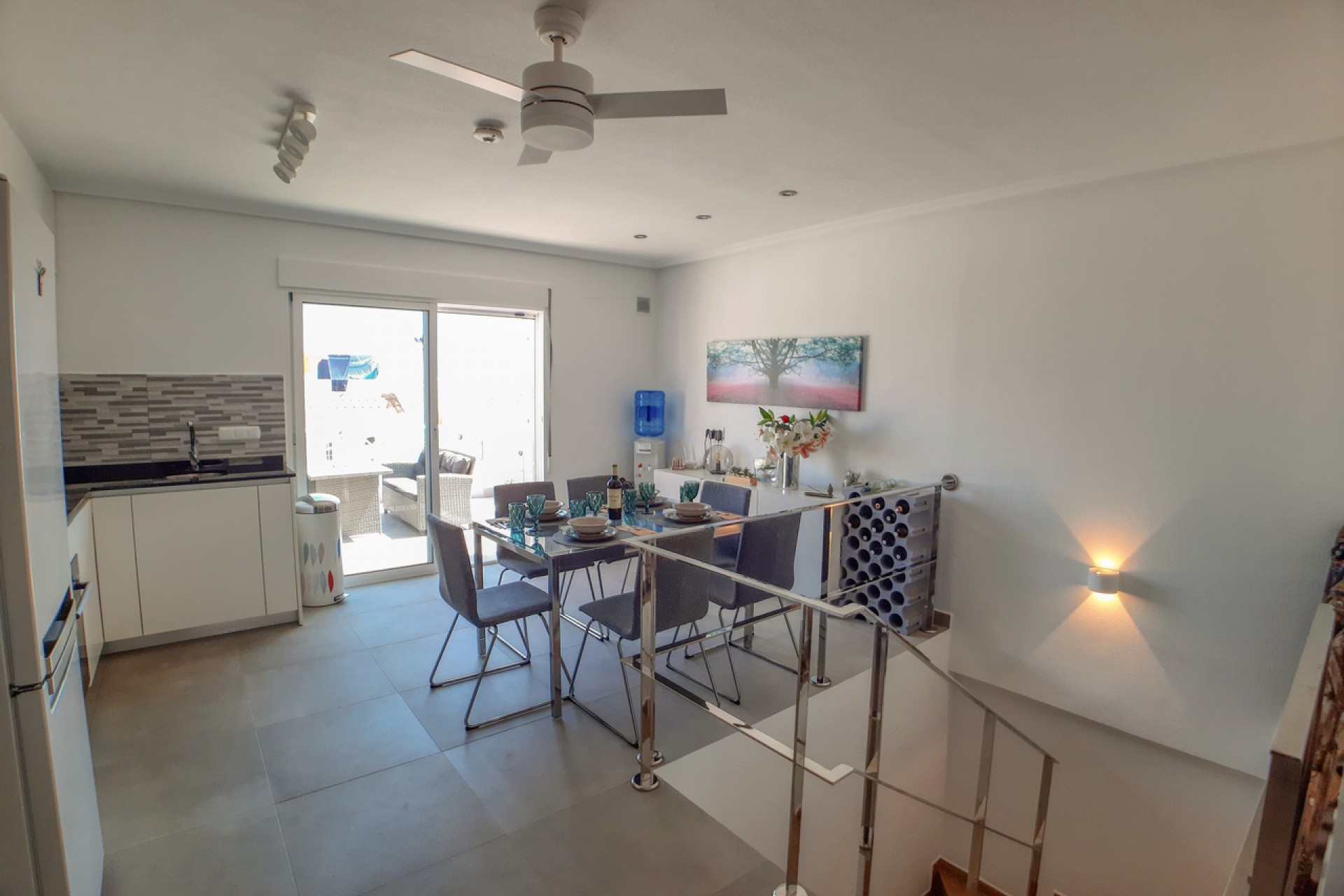 Brukt - Town House -
Villamartin - Costa Blanca