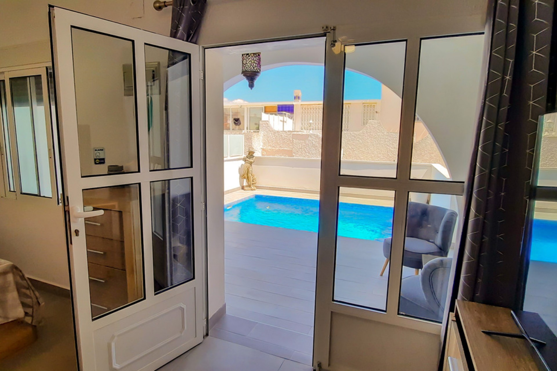 Brukt - Town House -
Villamartin - Costa Blanca