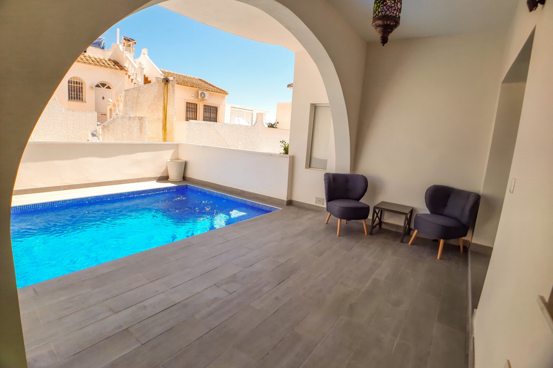 Brukt - Town House -
Villamartin - Costa Blanca