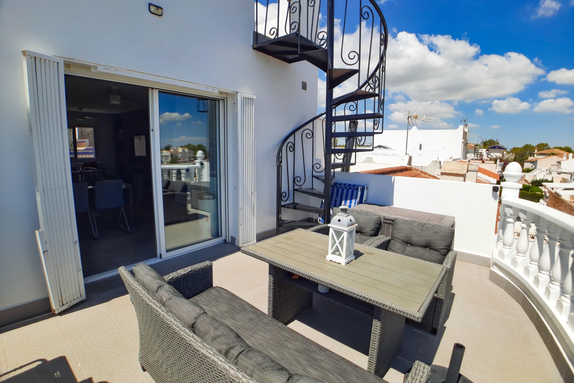 Brukt - Town House -
Villamartin - Costa Blanca