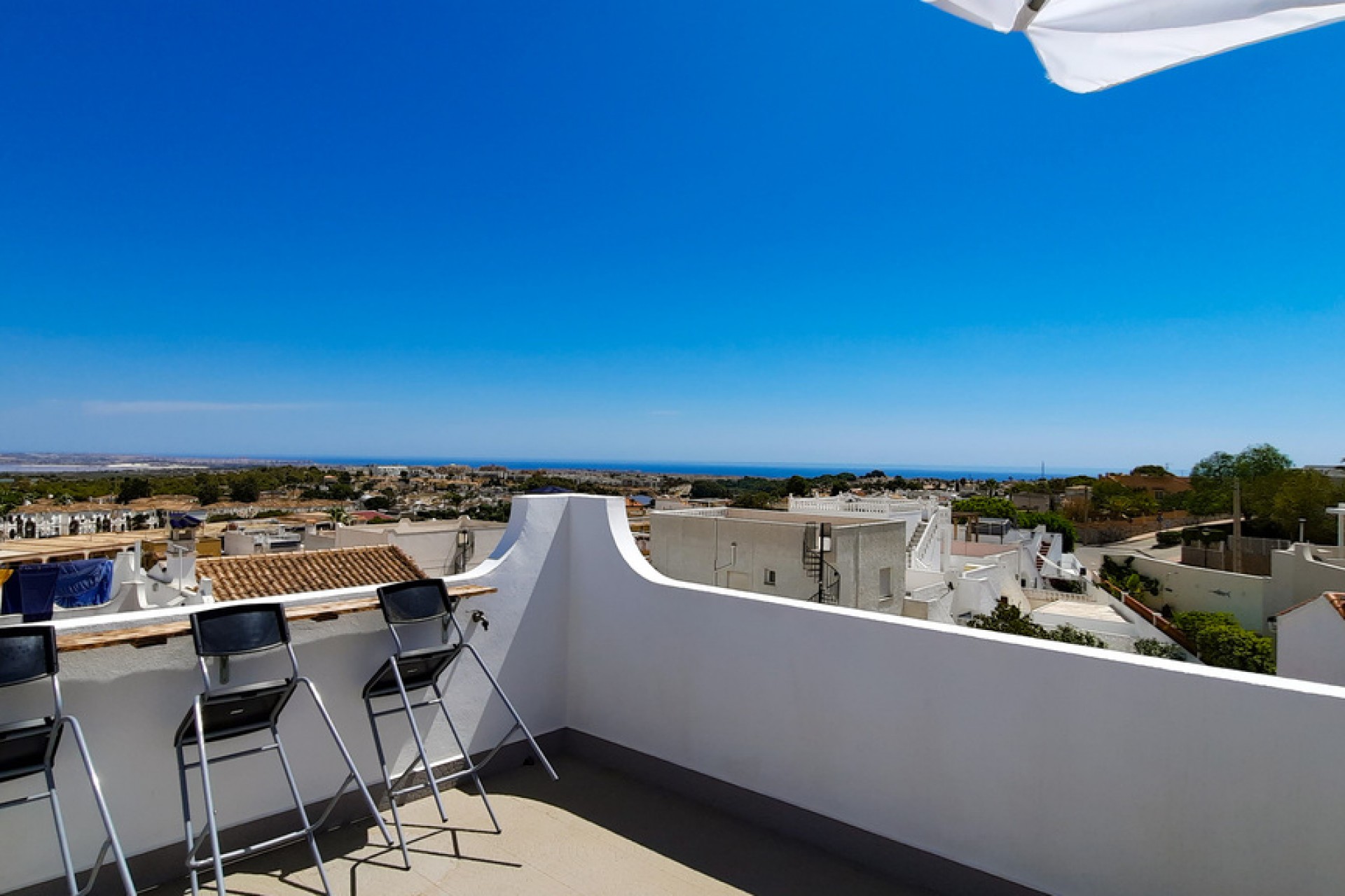 Brukt - Town House -
Villamartin - Costa Blanca