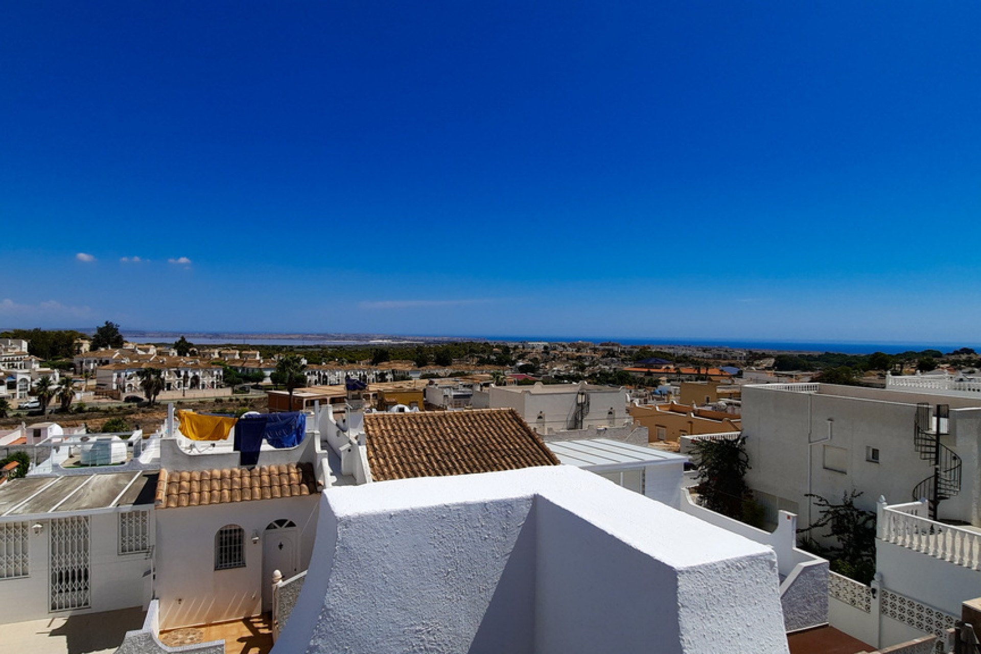 Brukt - Town House -
Villamartin - Costa Blanca