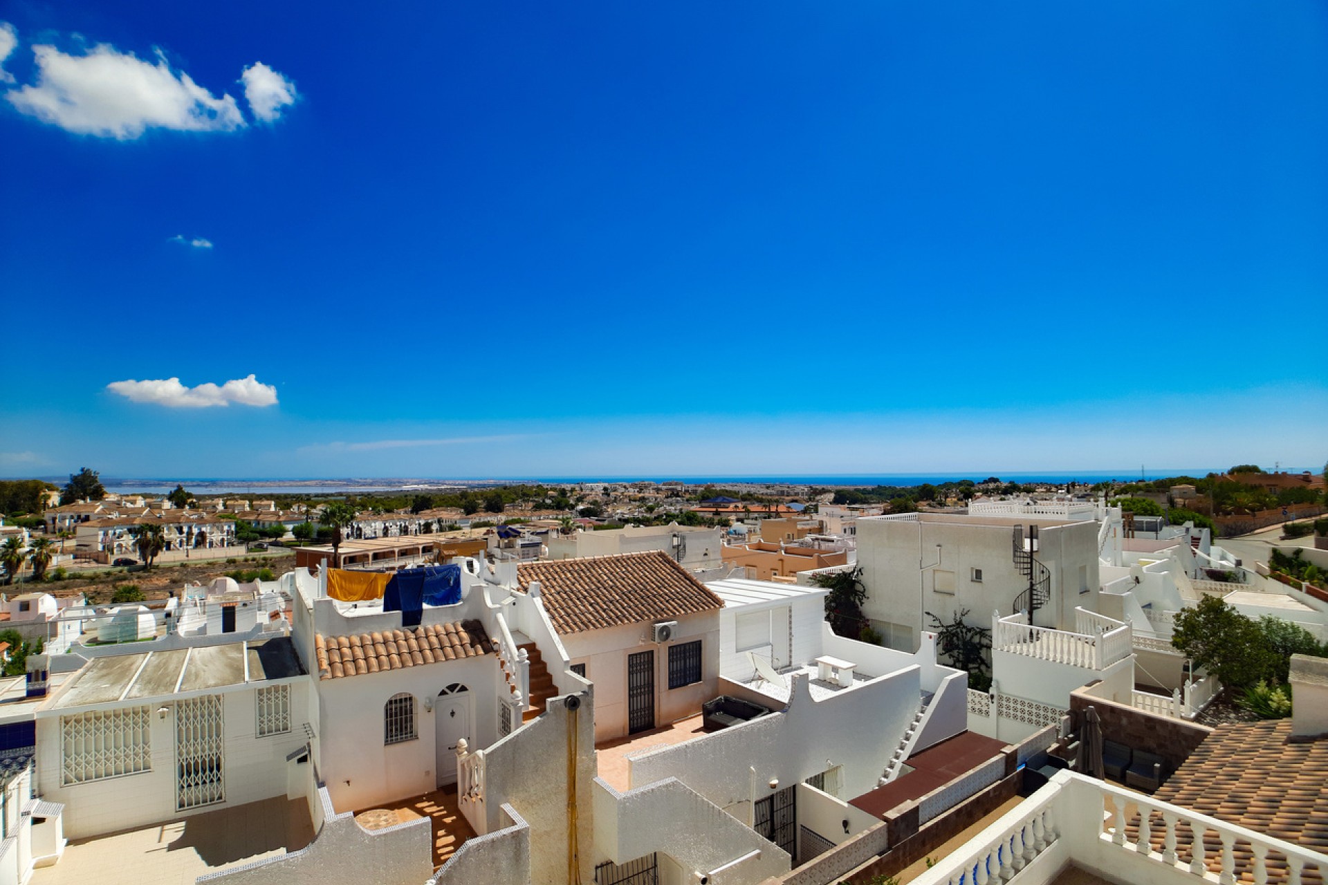 Brukt - Town House -
Villamartin - Costa Blanca