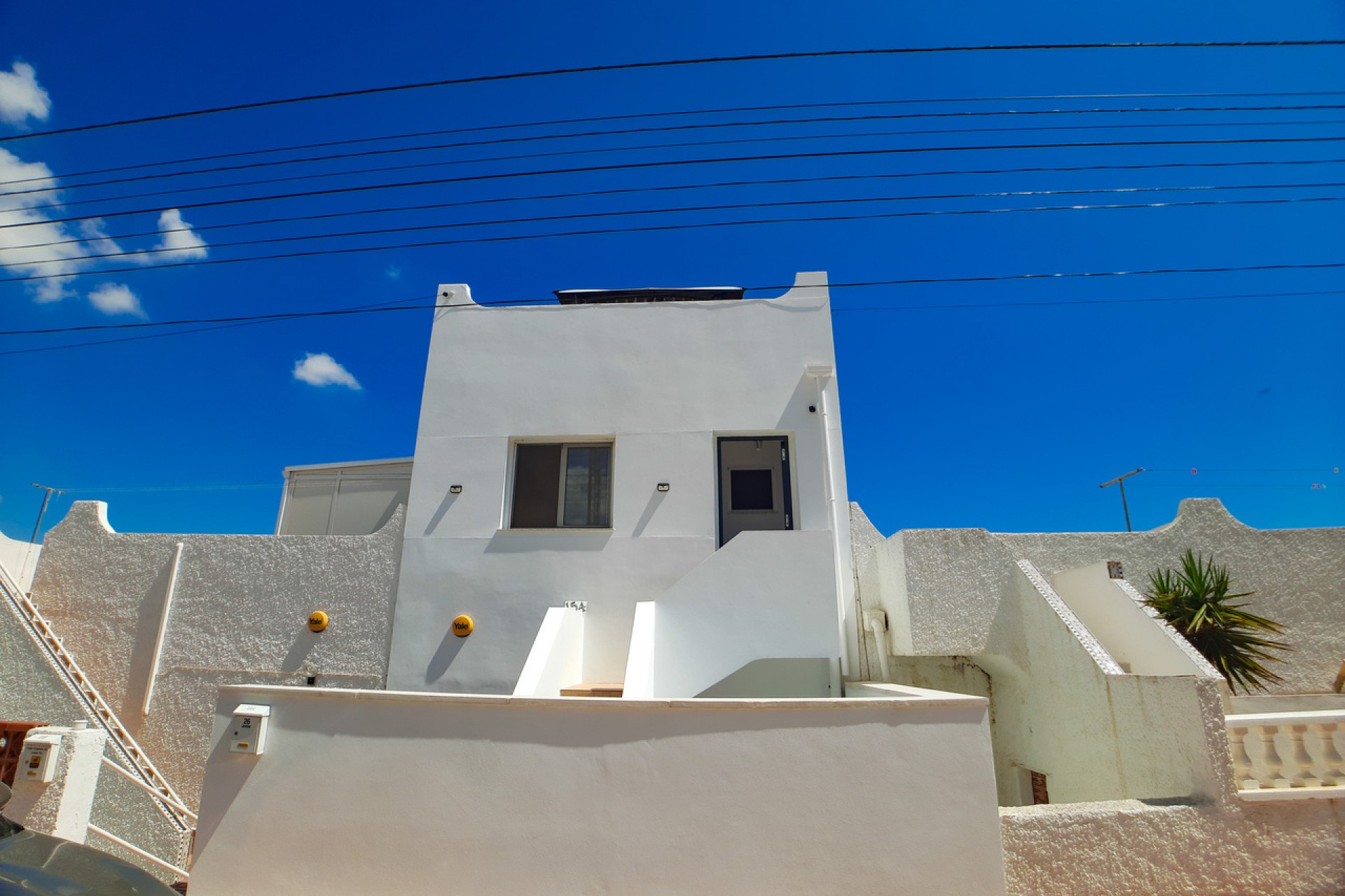 Brukt - Town House -
Villamartin - Costa Blanca