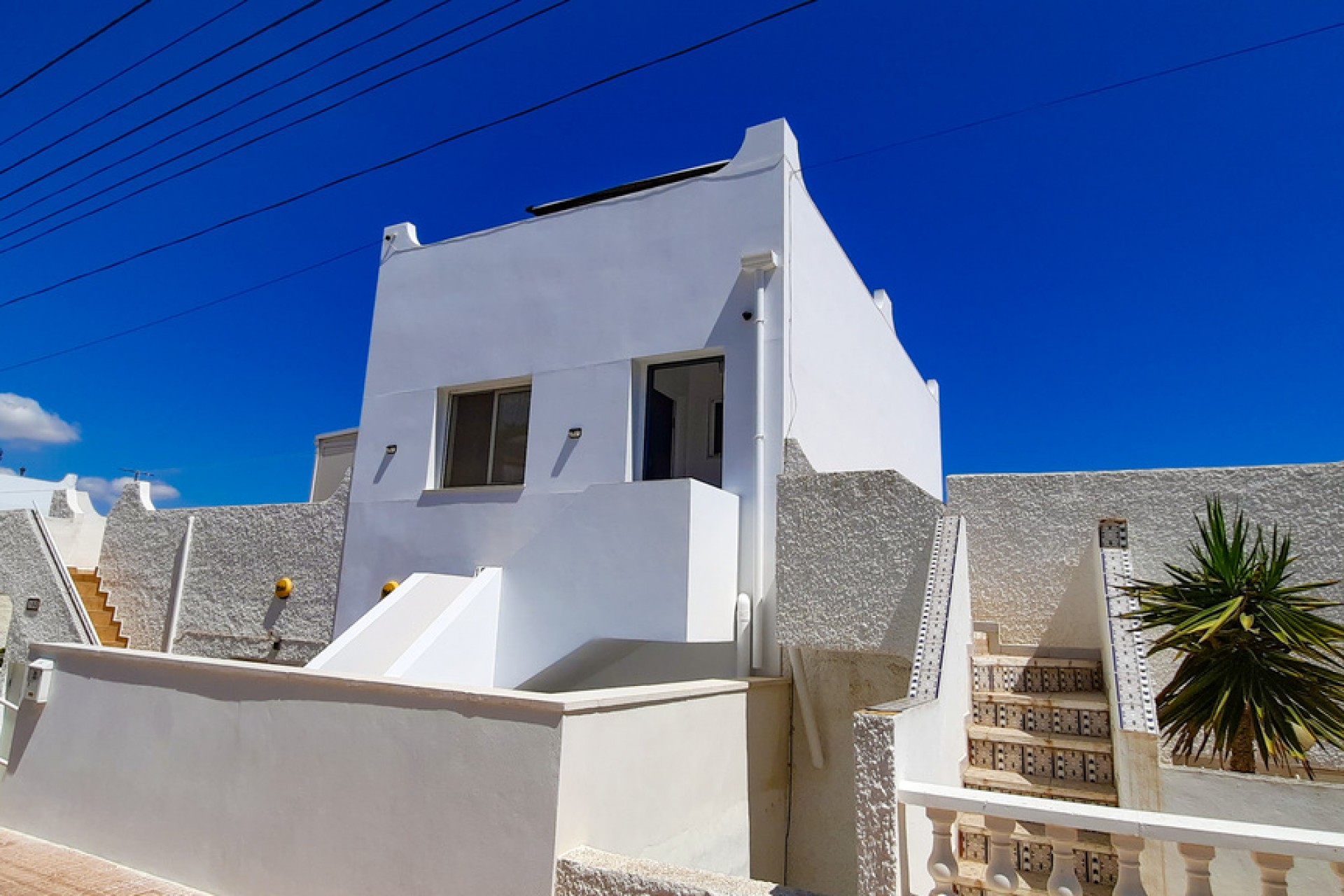 Brukt - Town House -
Villamartin - Costa Blanca