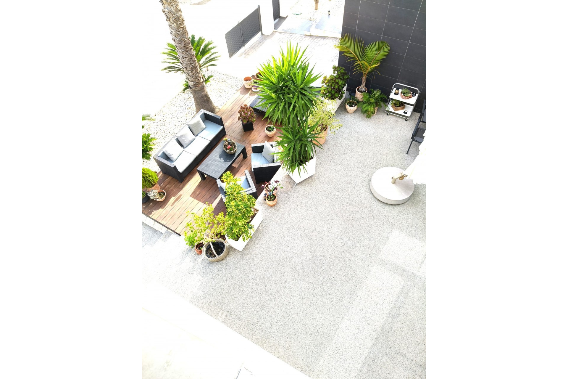 Brukt - Town House -
Villamartin - Costa Blanca