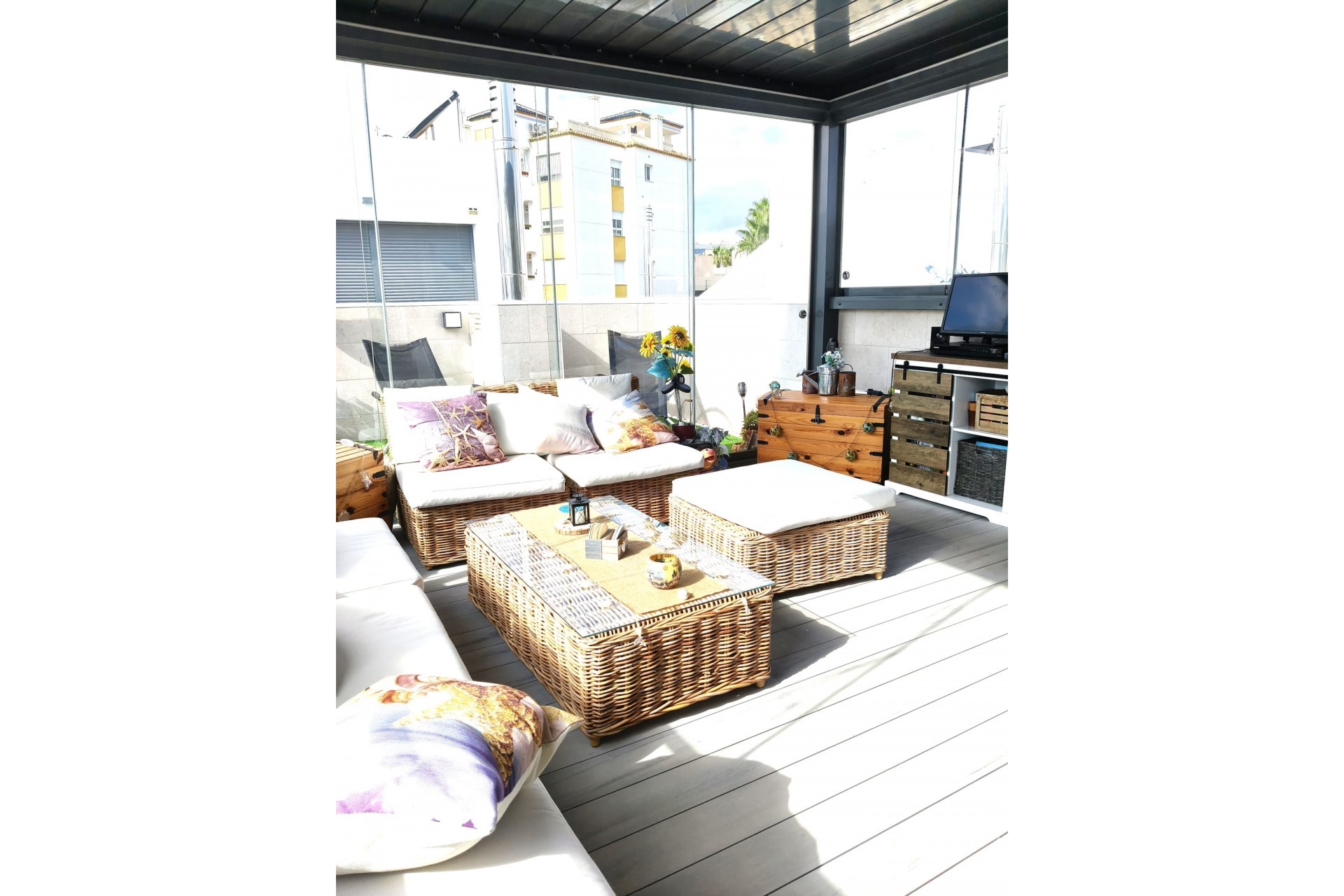 Brukt - Town House -
Villamartin - Costa Blanca