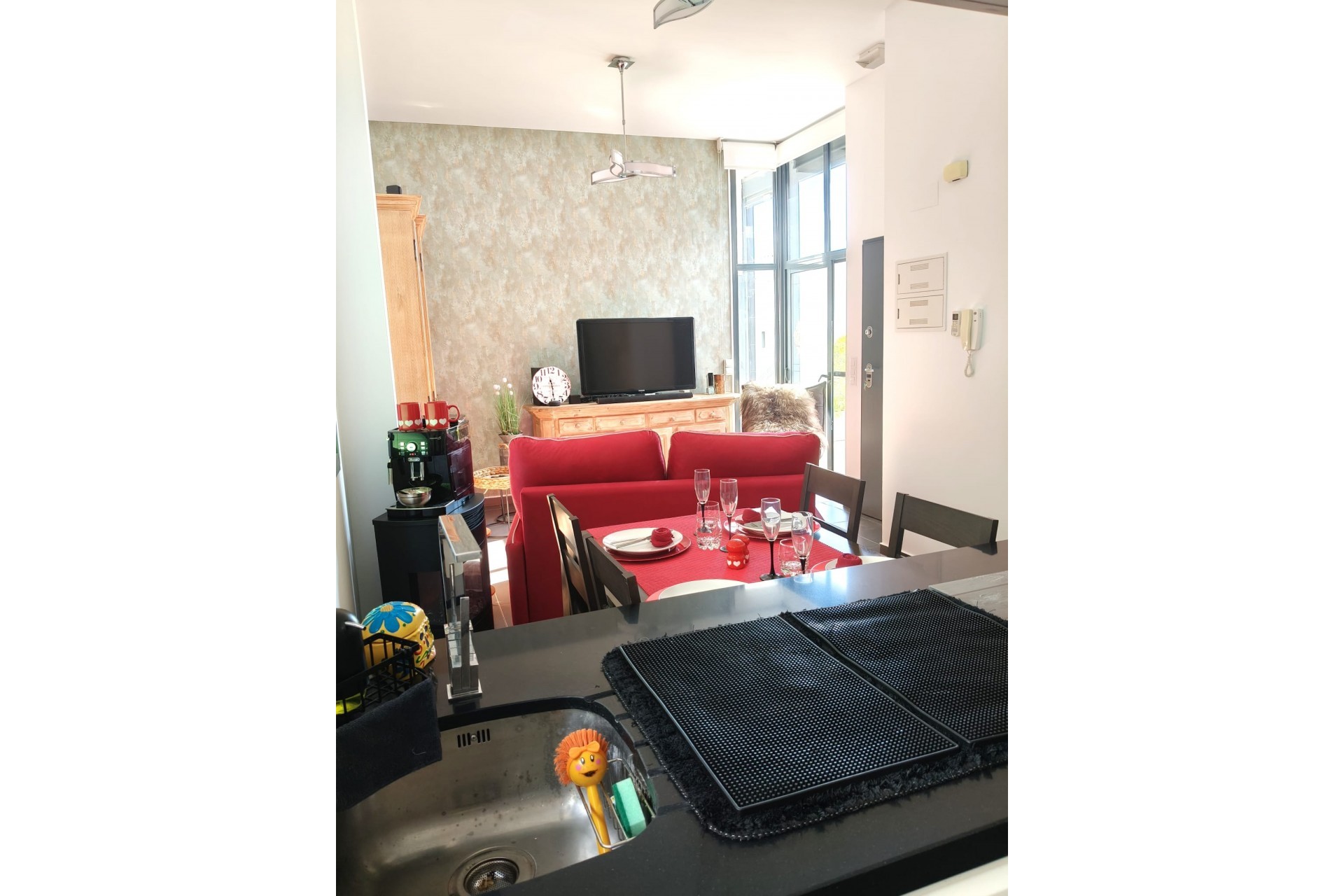 Brukt - Town House -
Villamartin - Costa Blanca