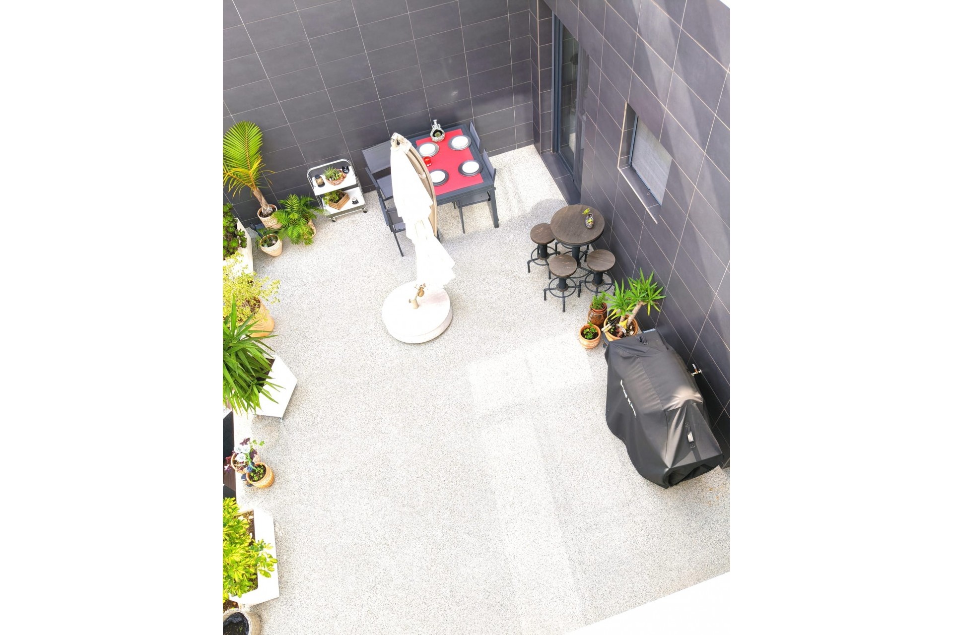 Brukt - Town House -
Villamartin - Costa Blanca