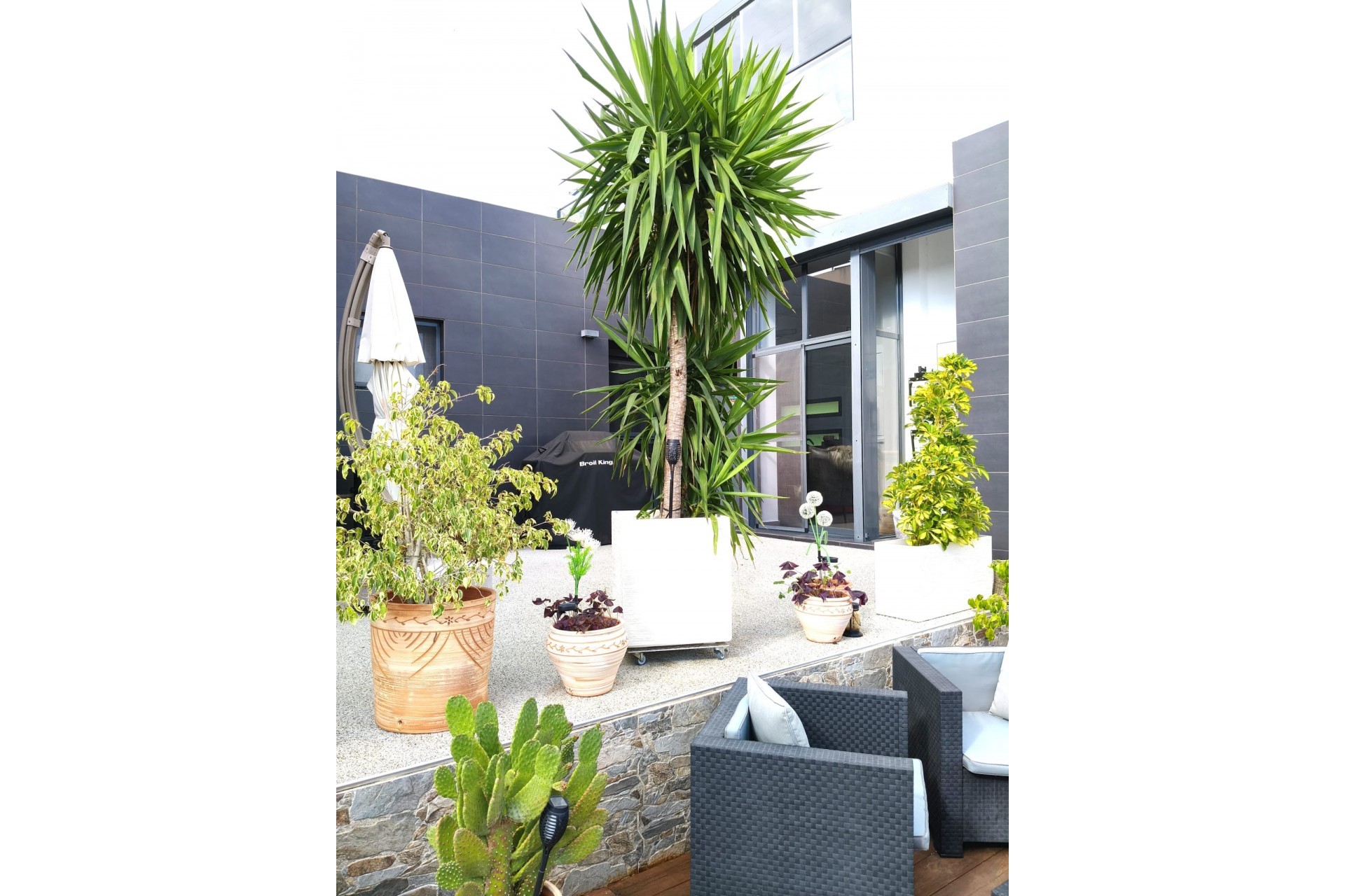 Brukt - Town House -
Villamartin - Costa Blanca