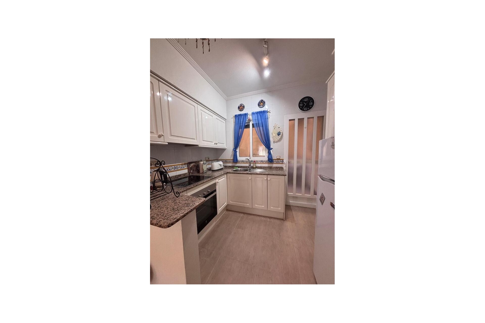 Brukt - Town House -
Villamartin - Costa Blanca