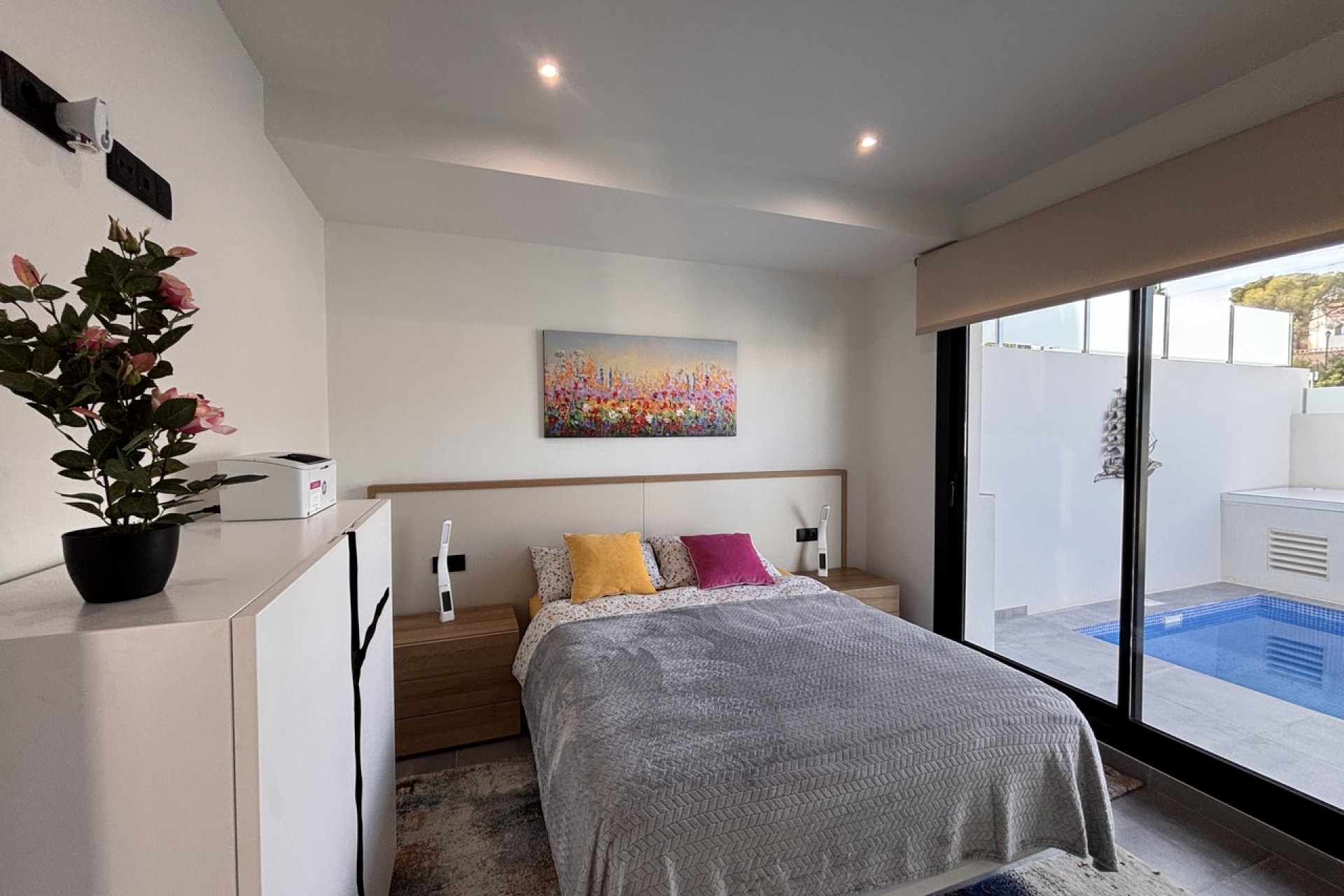 Brukt - Town House -
Villamartin - Costa Blanca