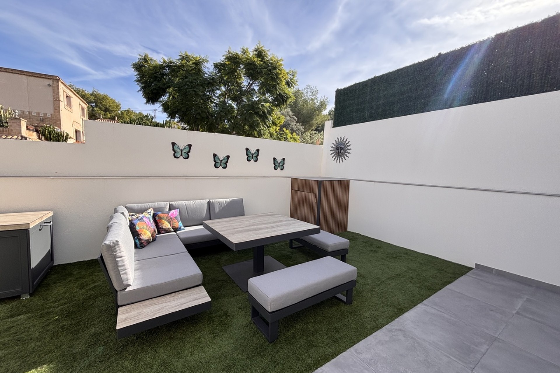 Brukt - Town House -
Villamartin - Costa Blanca