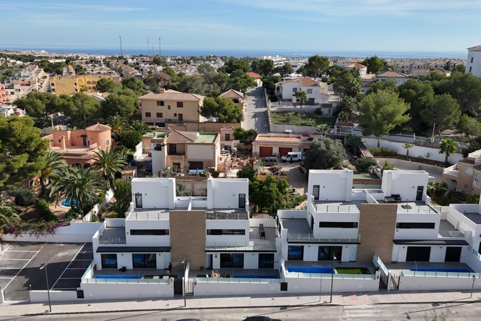 Brukt - Town House -
Villamartin - Costa Blanca
