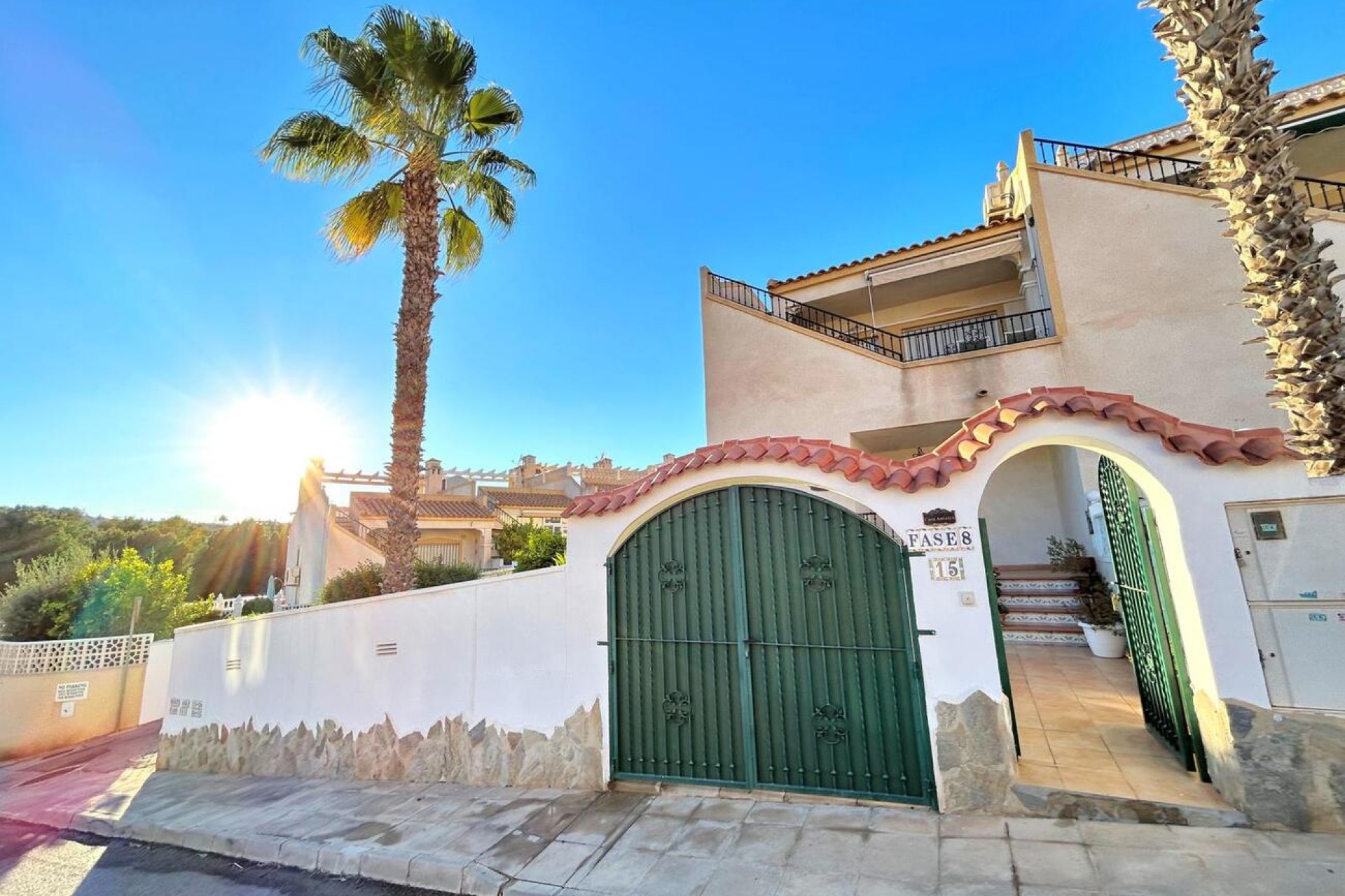 Brukt - Town House -
Villamartin - Costa Blanca