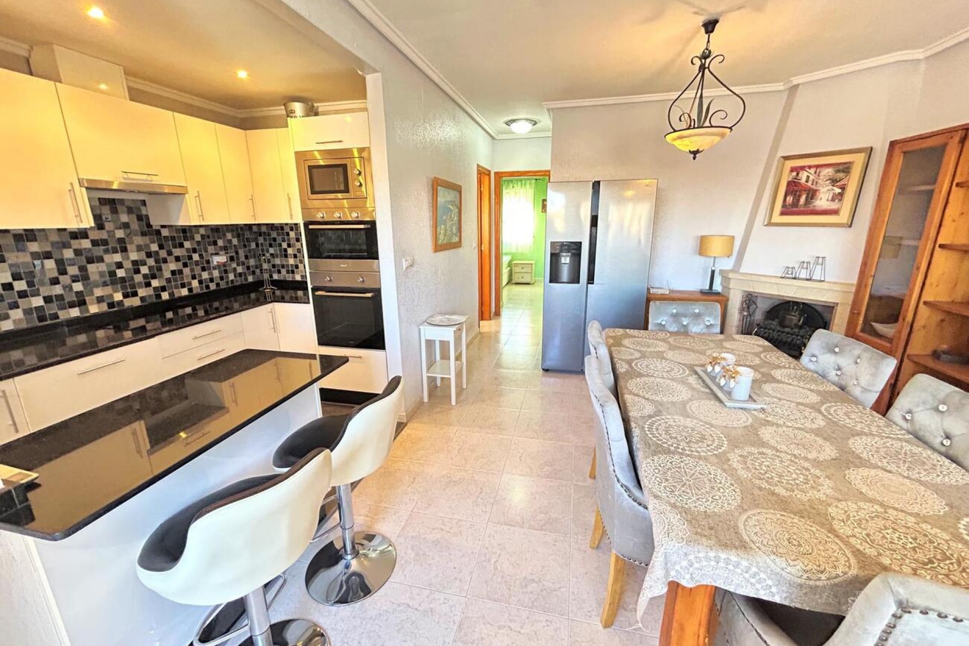 Brukt - Town House -
Villamartin - Costa Blanca