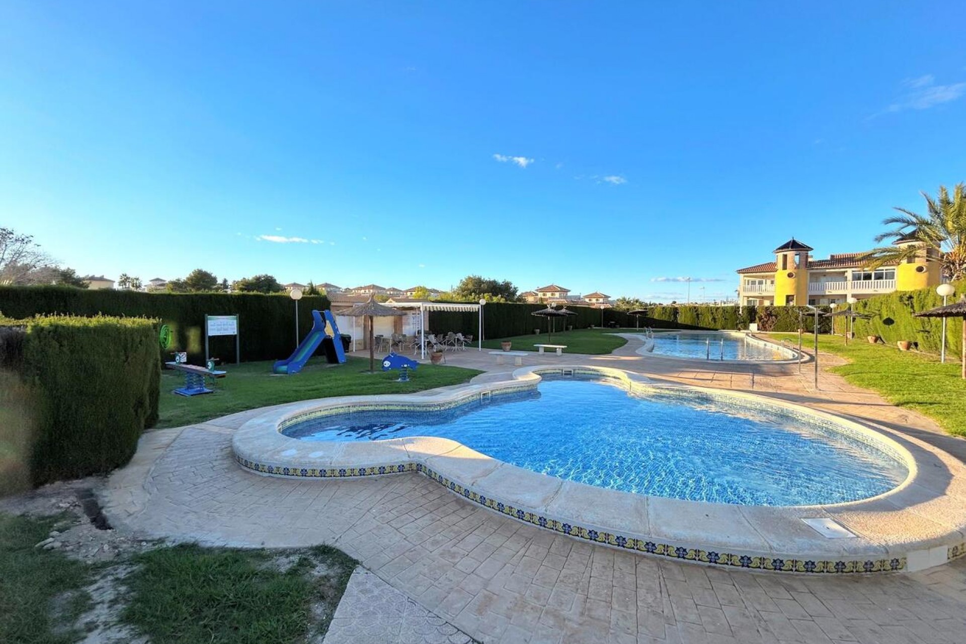 Brukt - Town House -
Villamartin - Costa Blanca