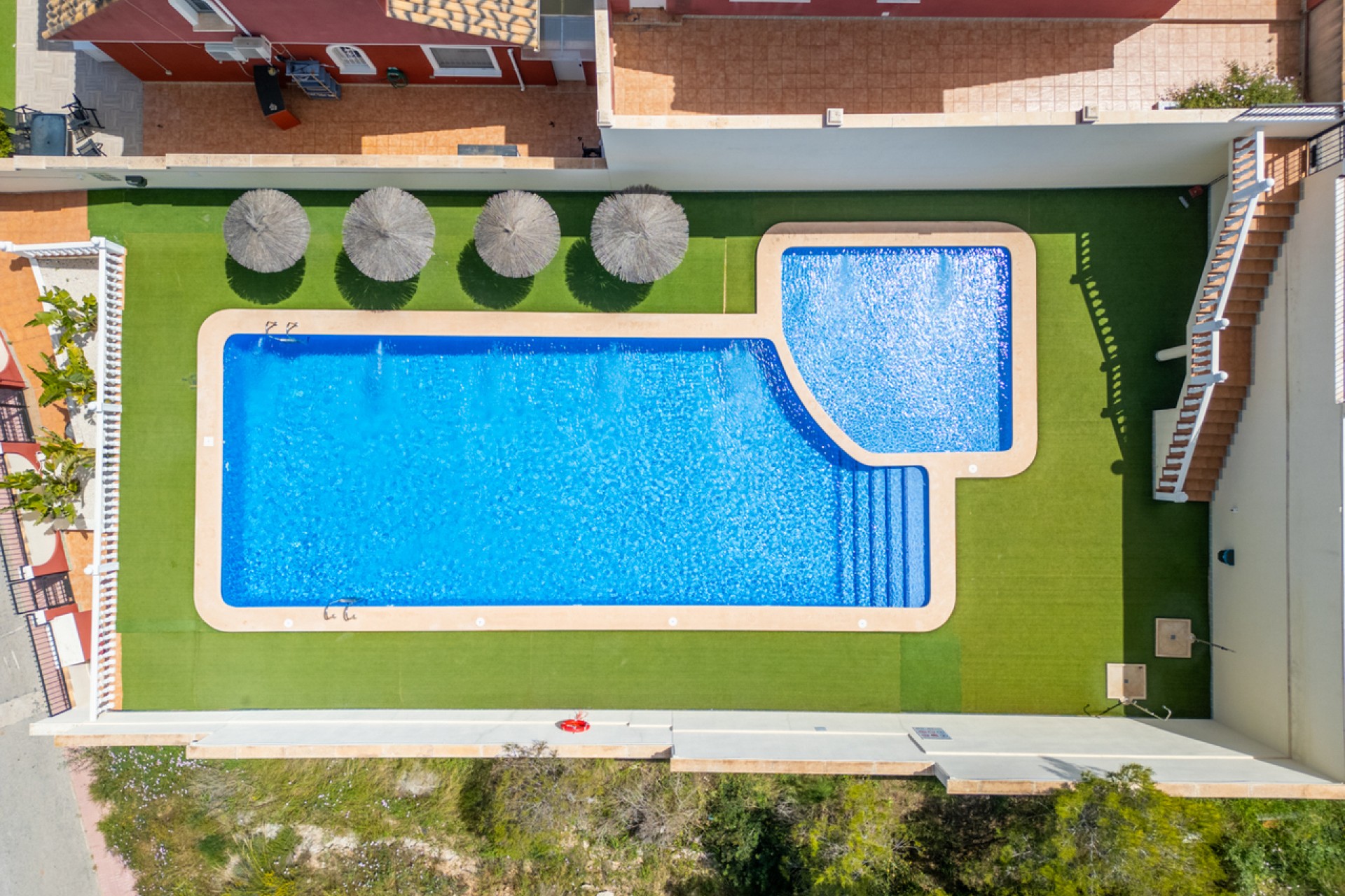 Brukt - Town House -
Villamartin - Costa Blanca