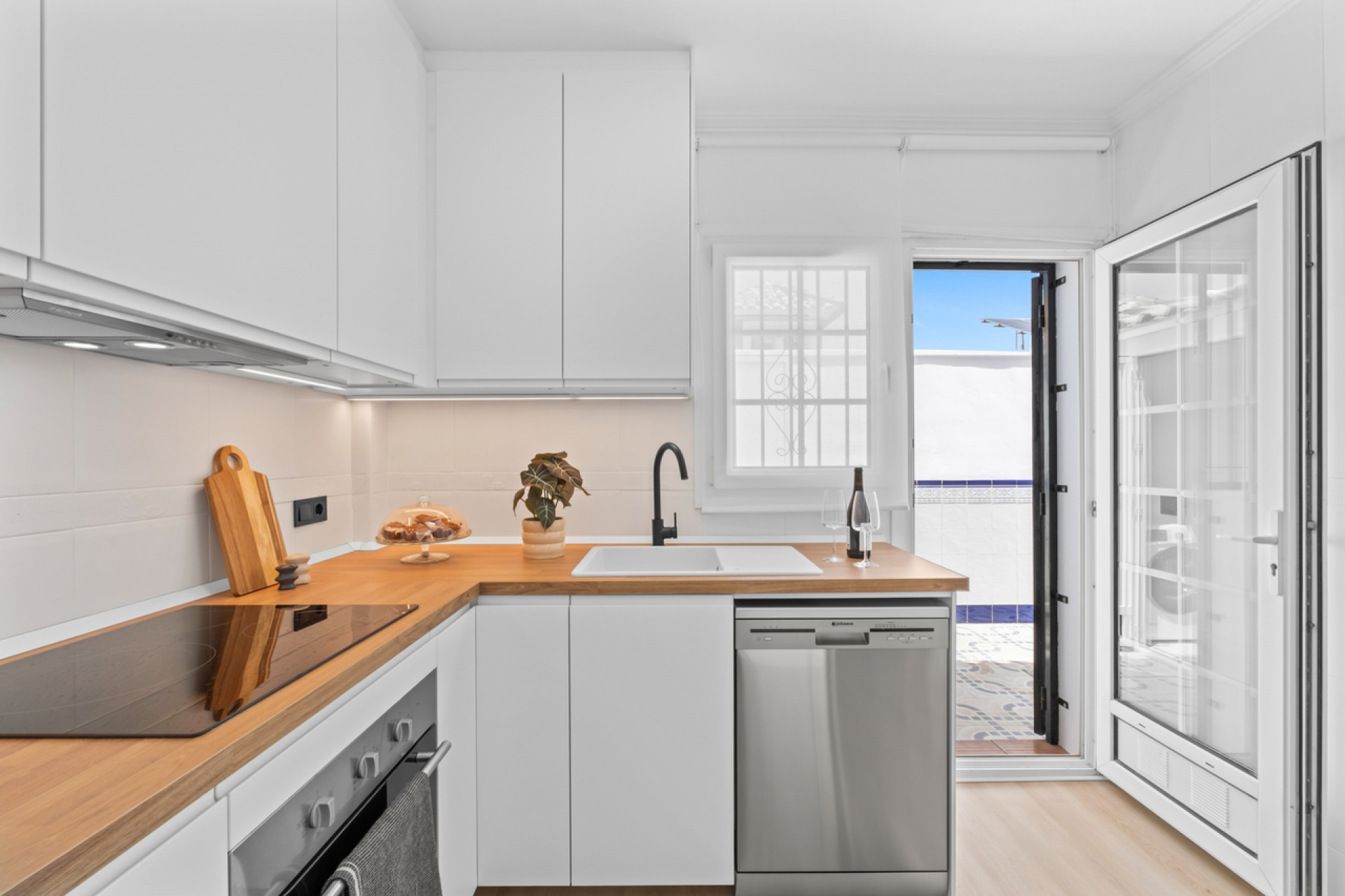 Brukt - Town House -
Villamartin - Costa Blanca