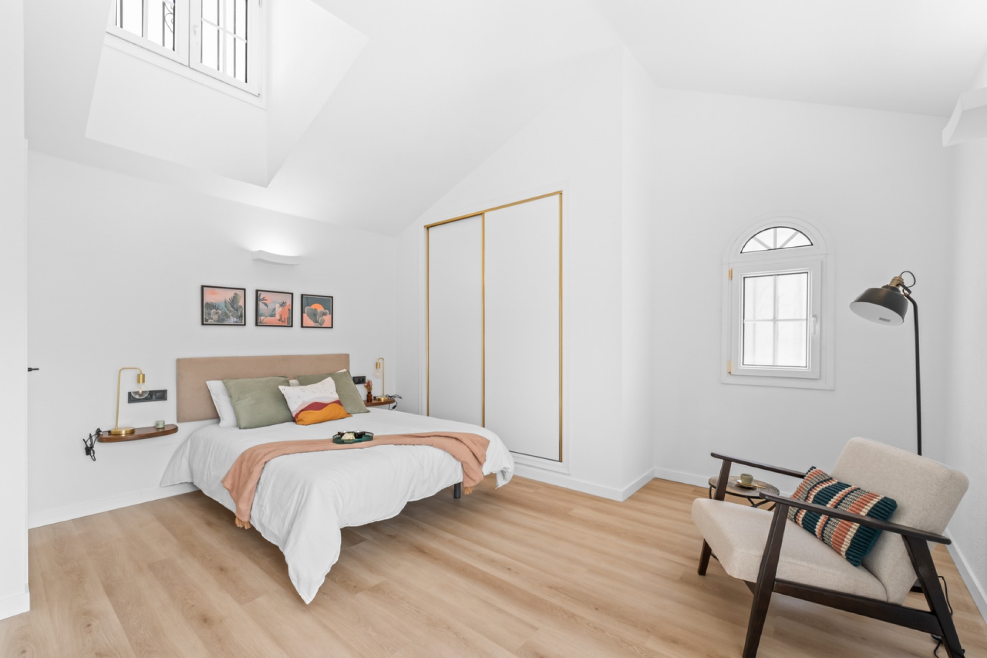 Brukt - Town House -
Villamartin - Costa Blanca
