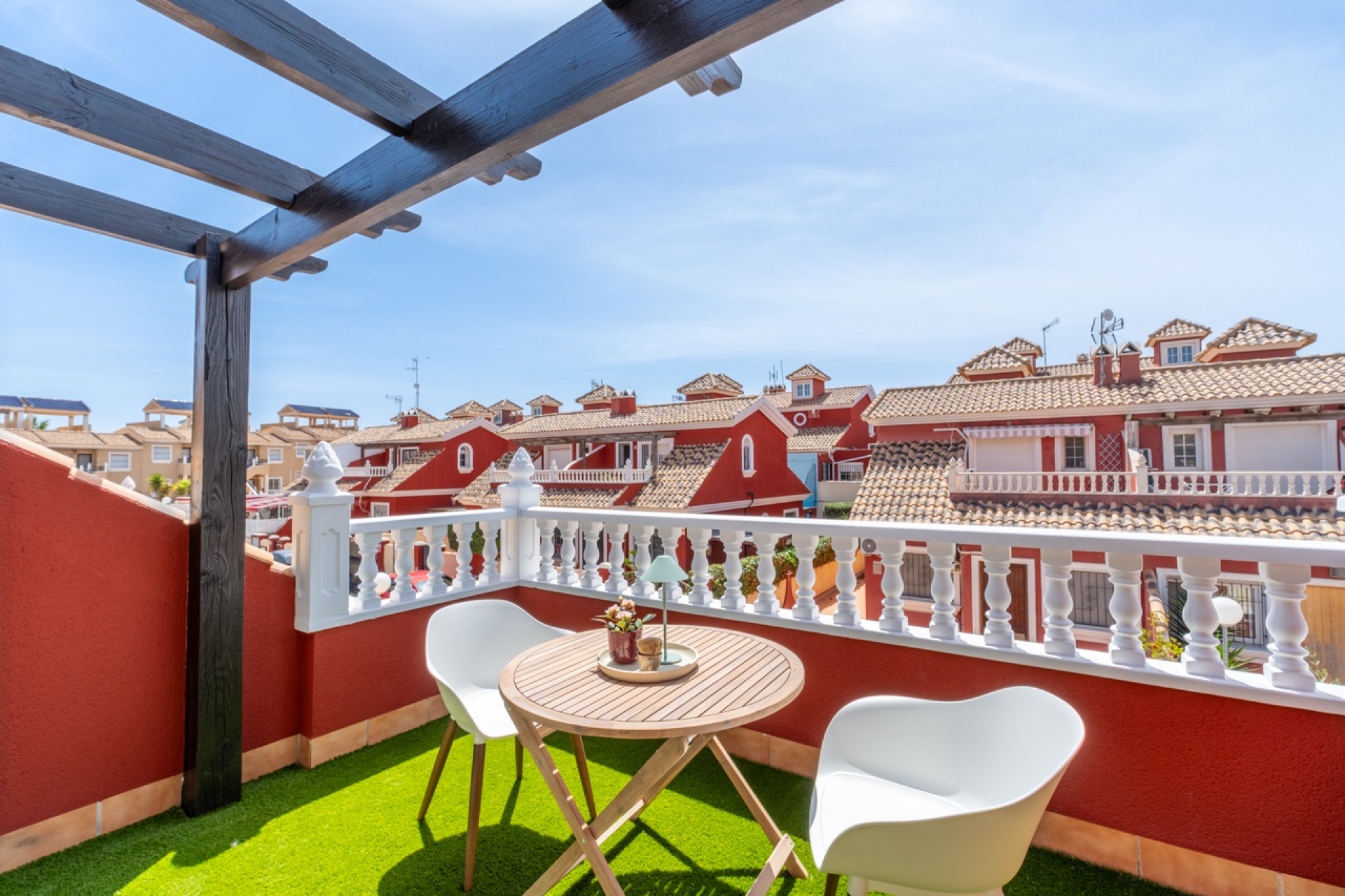 Brukt - Town House -
Villamartin - Costa Blanca