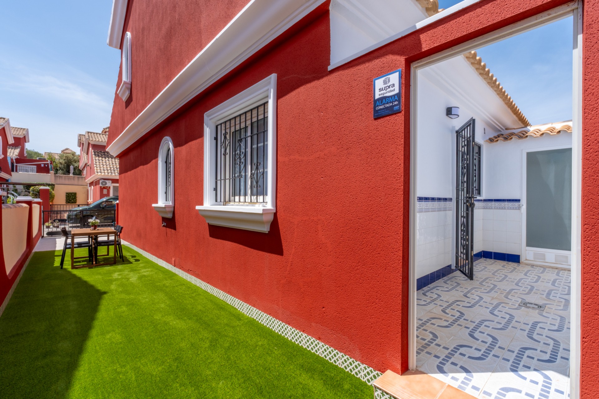Brukt - Town House -
Villamartin - Costa Blanca