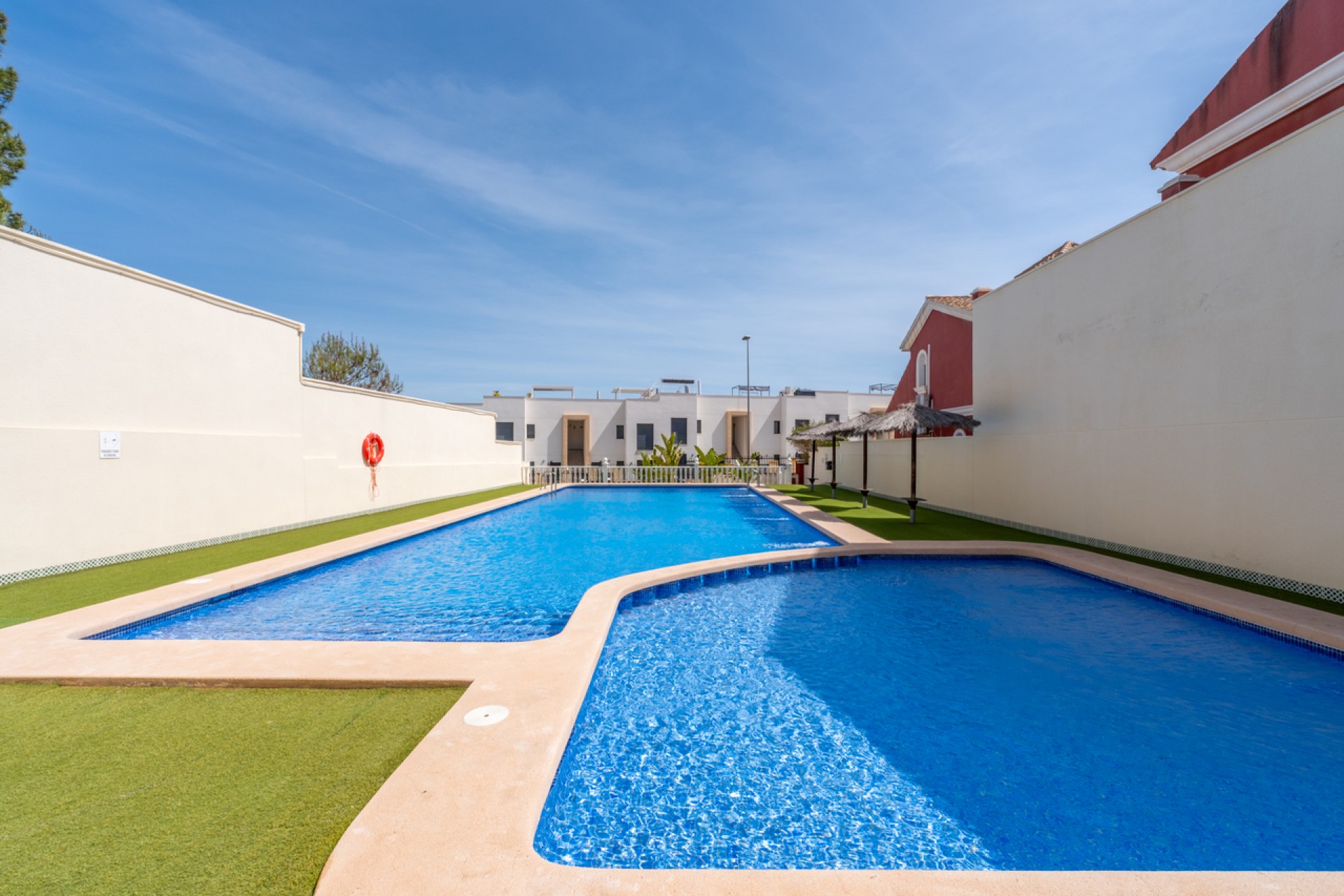 Brukt - Town House -
Villamartin - Costa Blanca