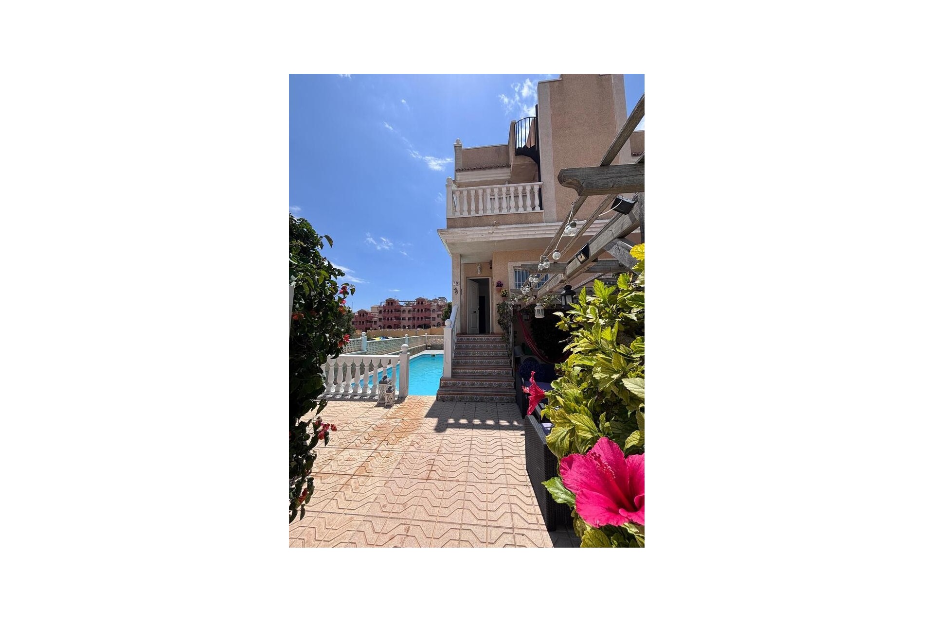 Brukt - Town House -
Villamartin - Costa Blanca