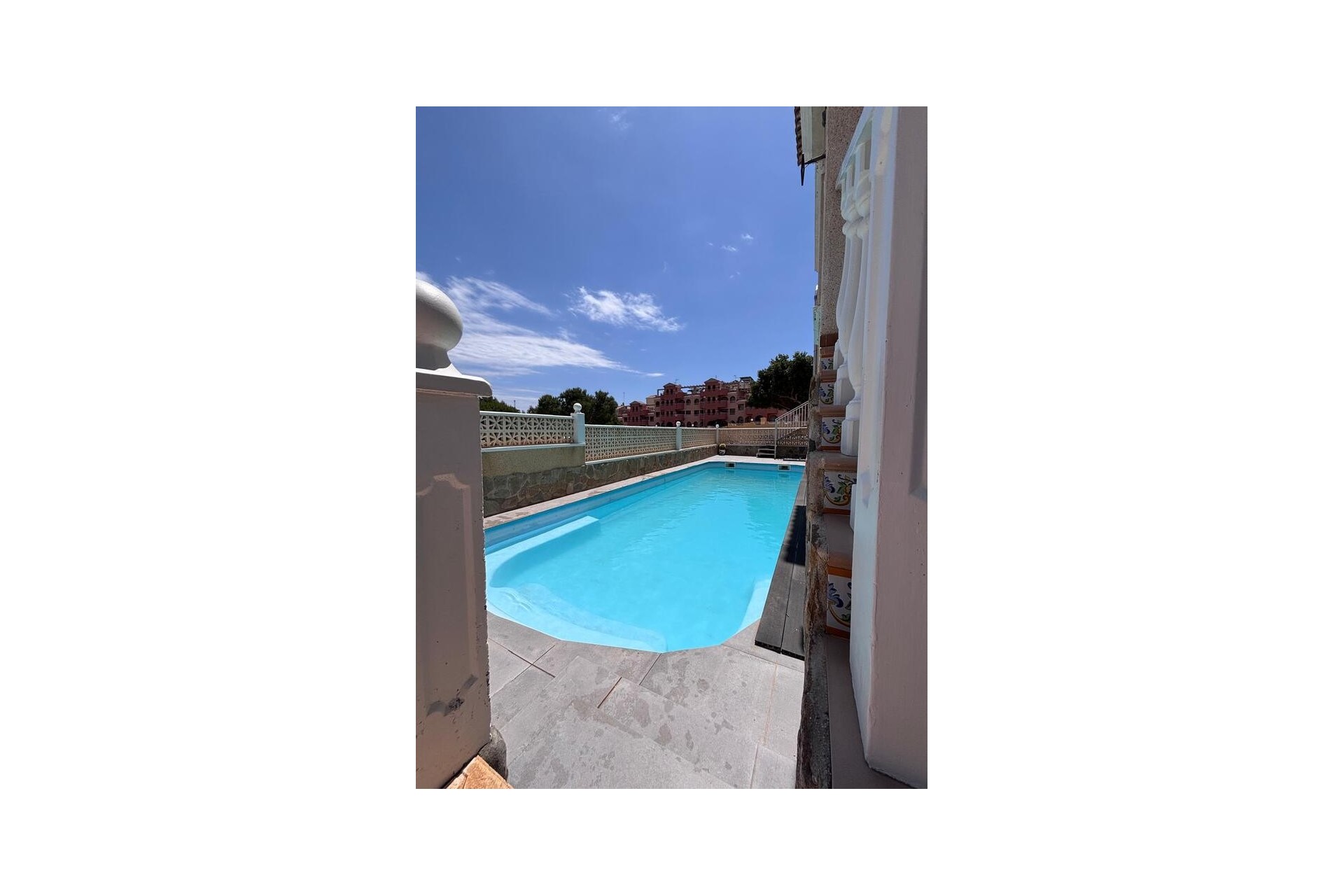 Brukt - Town House -
Villamartin - Costa Blanca