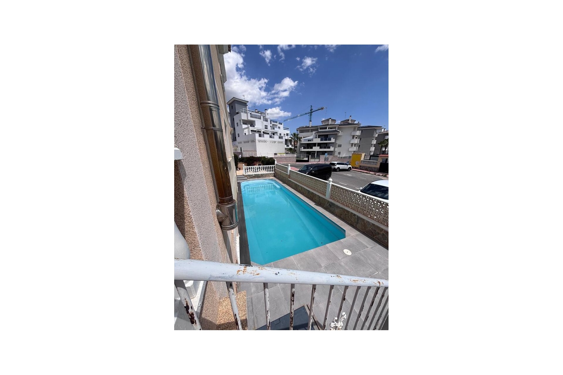 Brukt - Town House -
Villamartin - Costa Blanca