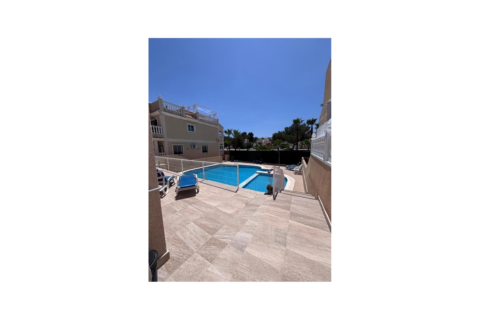 Brukt - Town House -
Villamartin - Costa Blanca