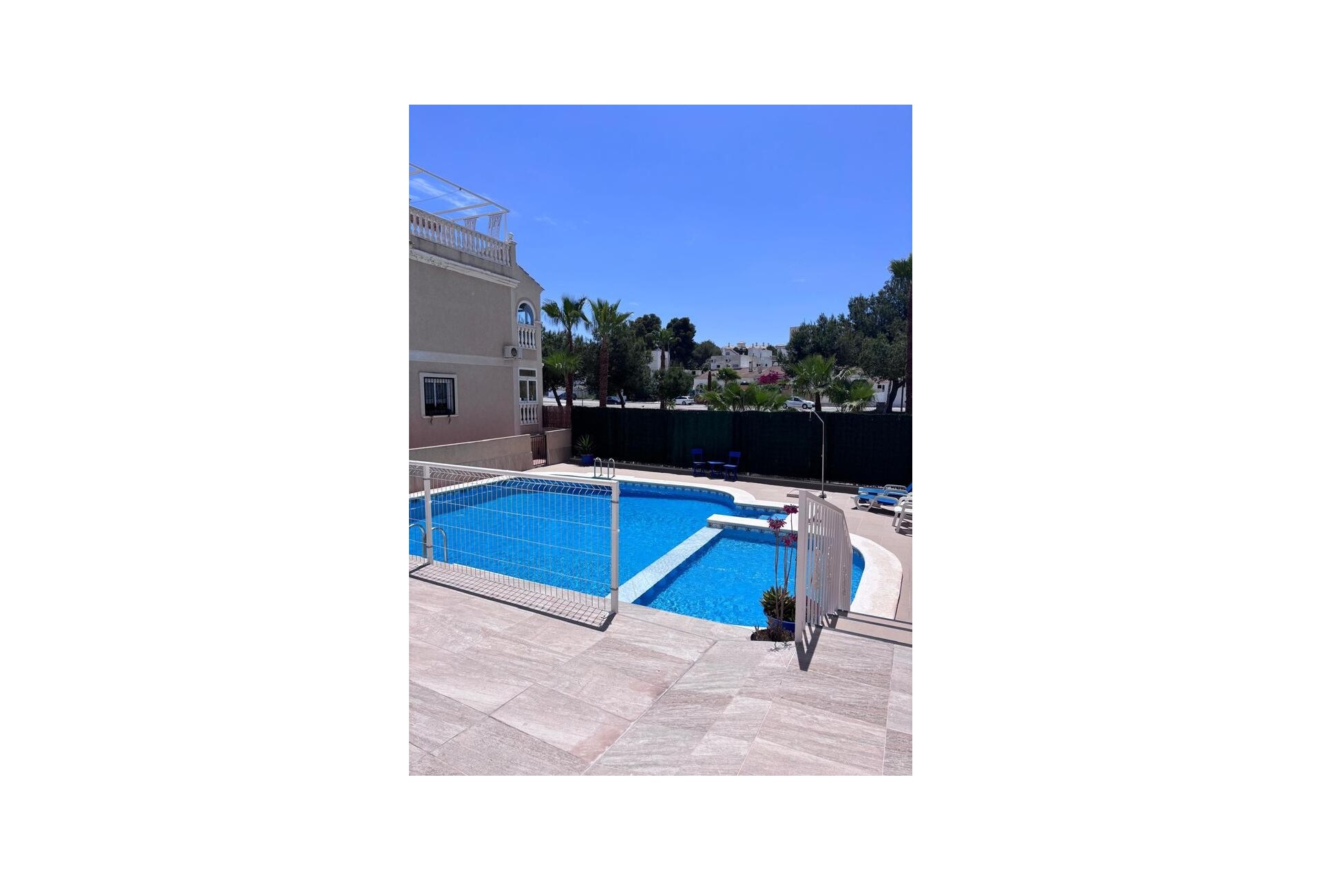Brukt - Town House -
Villamartin - Costa Blanca