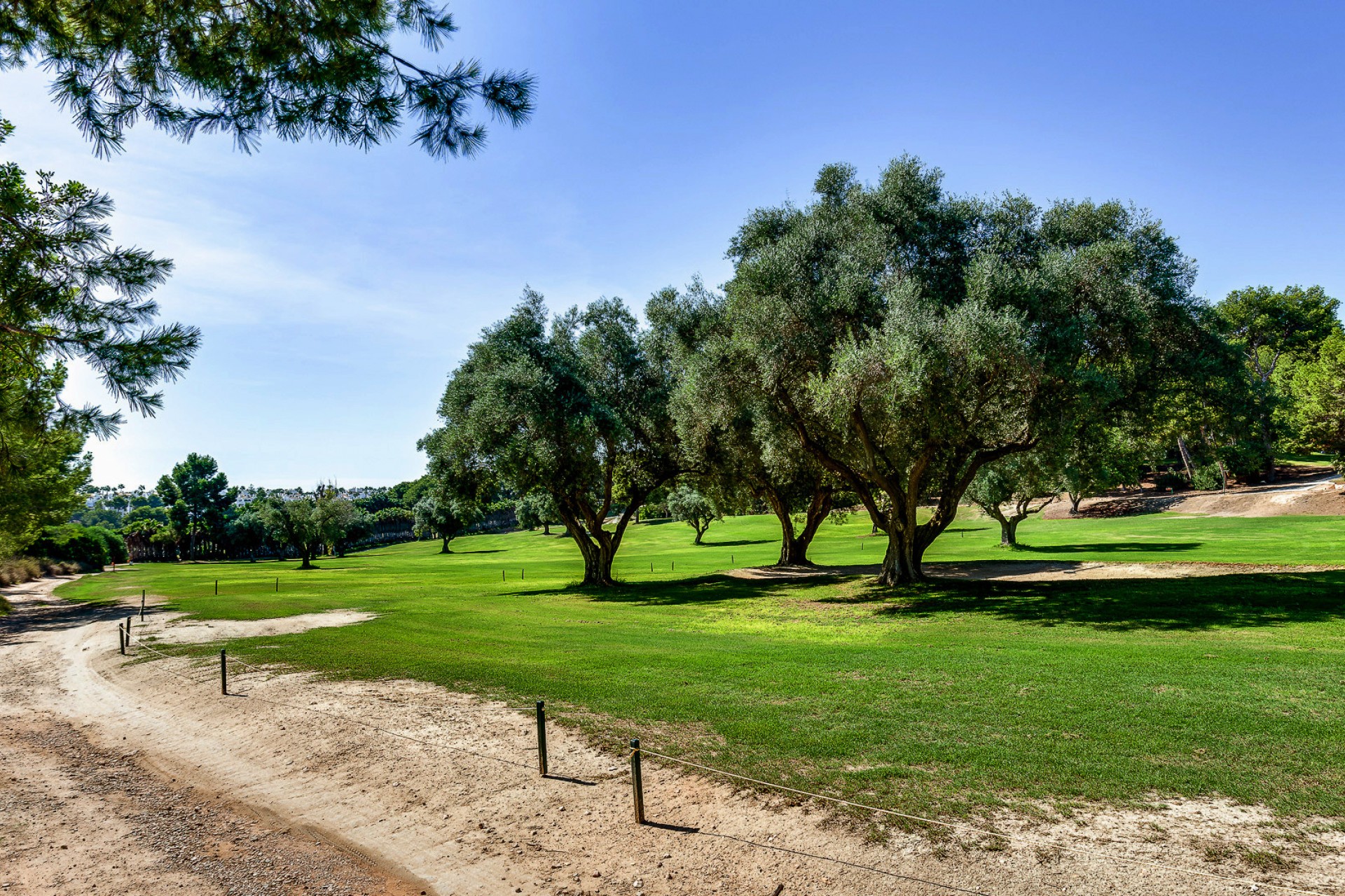 Brukt - Town House -
Villamartin - Costa Blanca