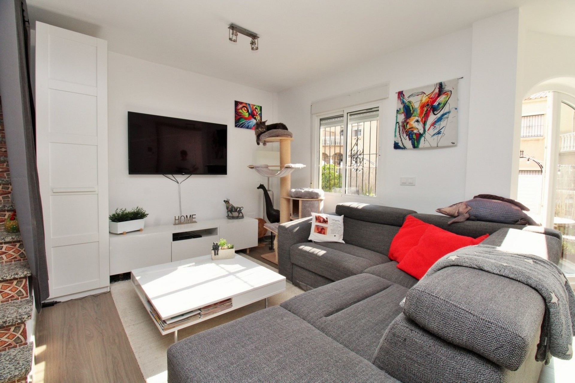 Brukt - Town House -
Villamartin - Costa Blanca