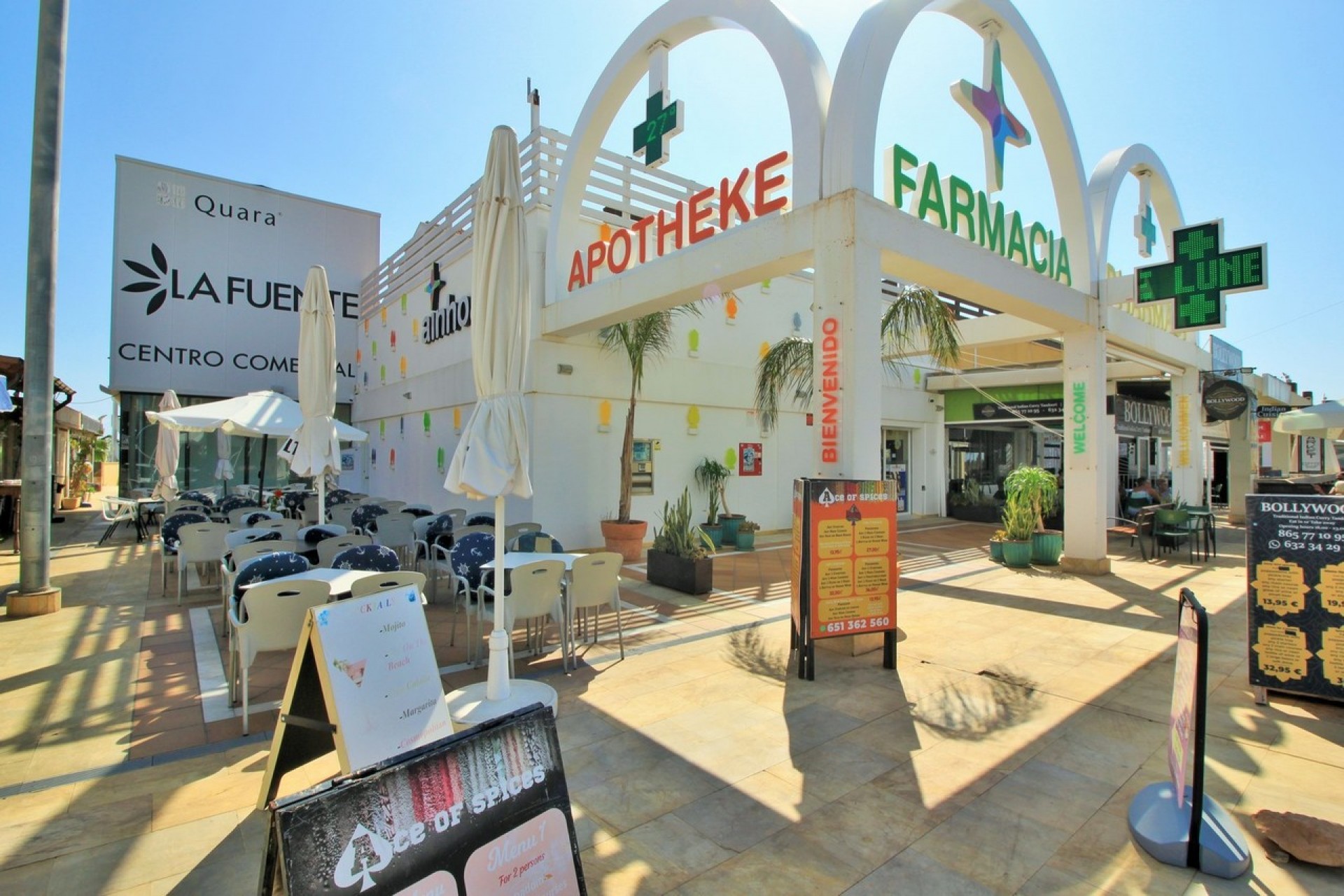 Brukt - Town House -
Villamartin - Costa Blanca