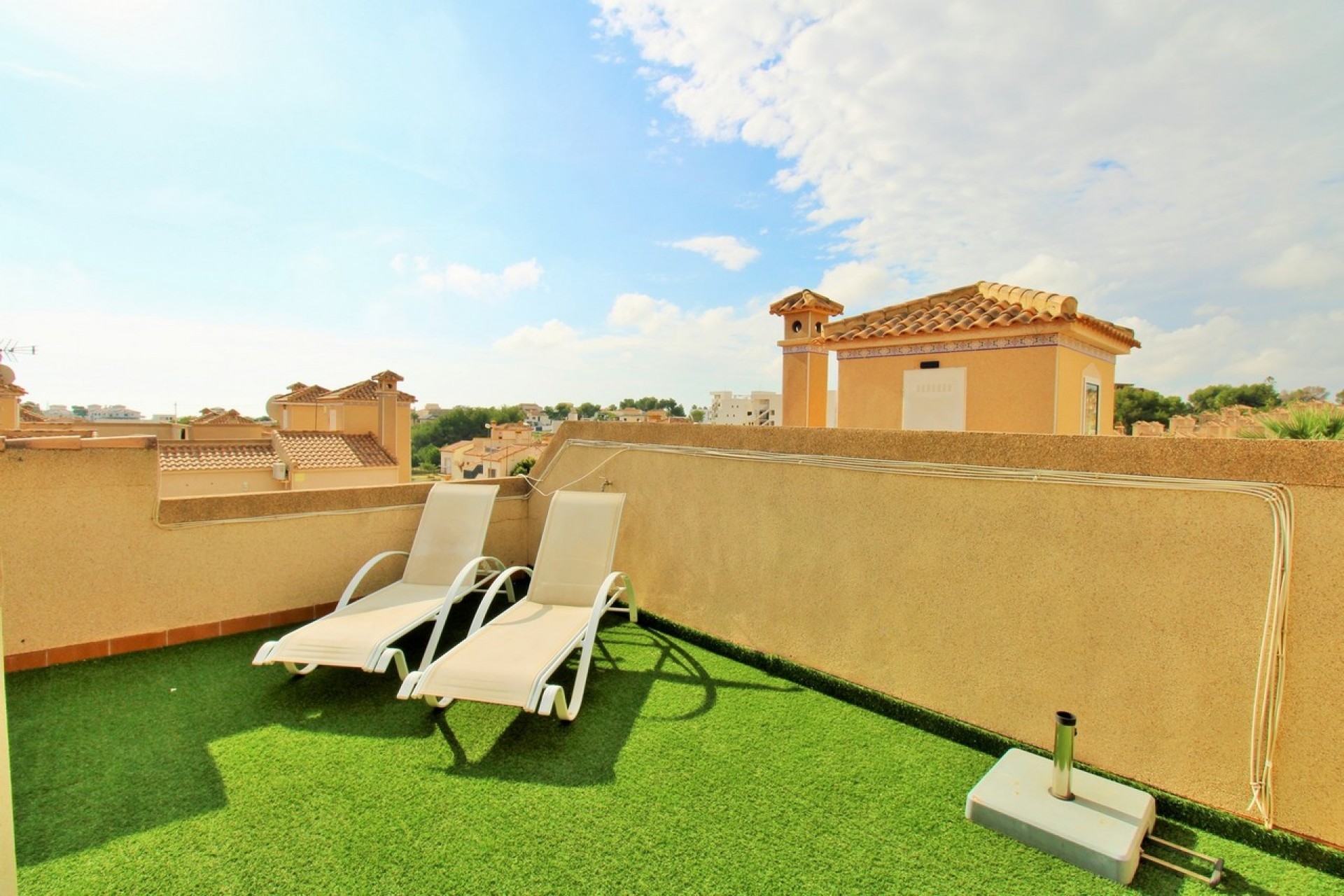 Brukt - Town House -
Villamartin - Costa Blanca