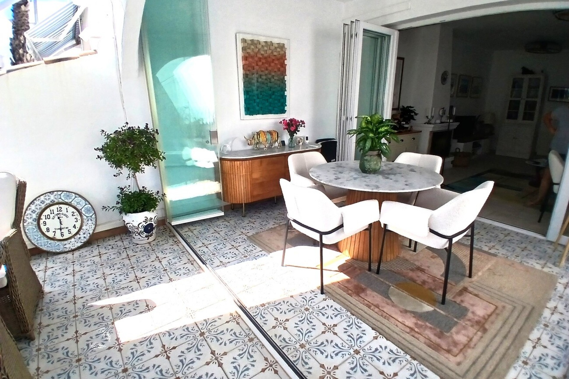 Brukt - Town House -
Villamartin - Costa Blanca