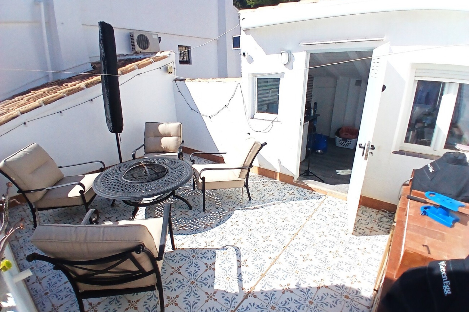 Brukt - Town House -
Villamartin - Costa Blanca