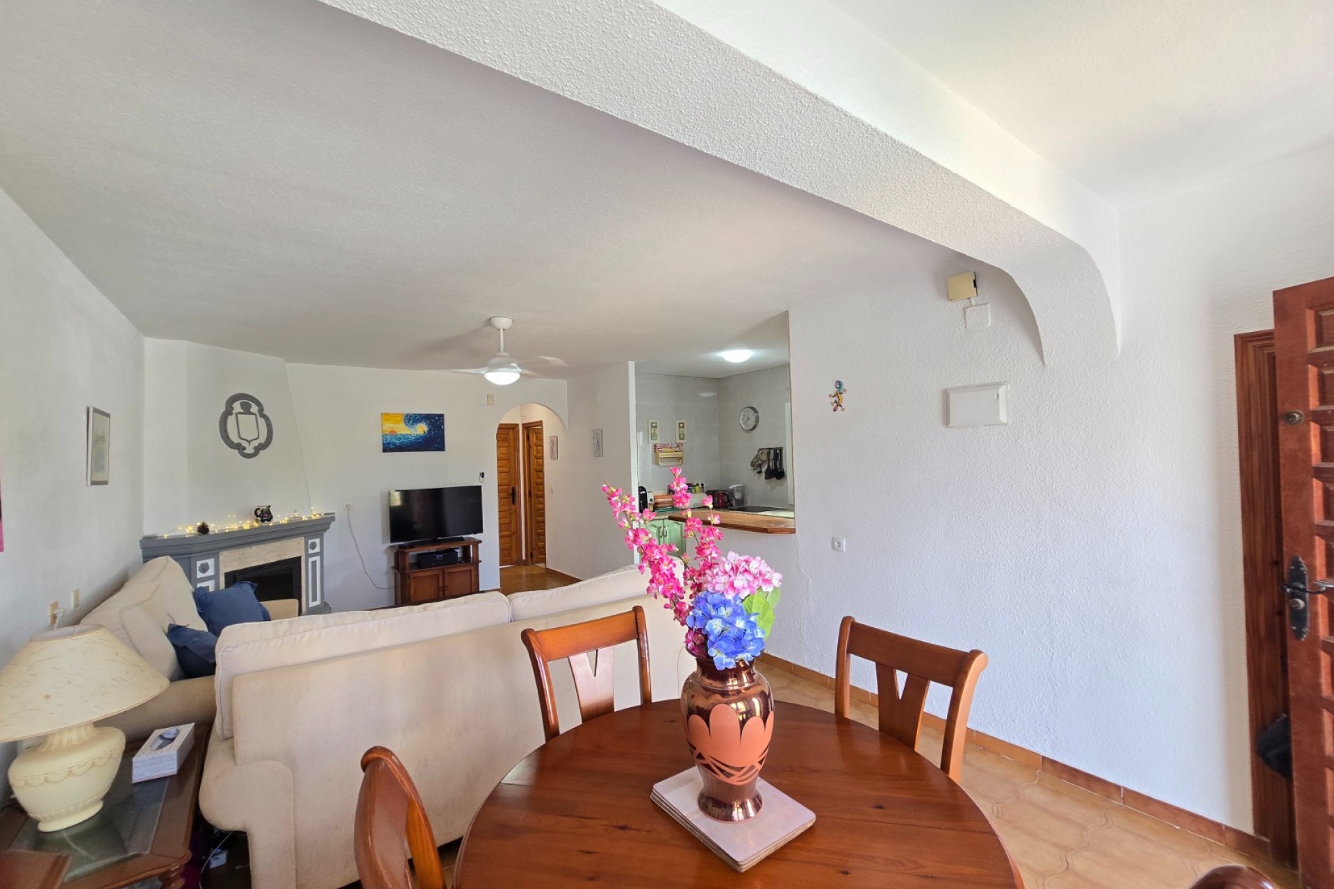 Brukt - Town House -
Villamartin - Costa Blanca