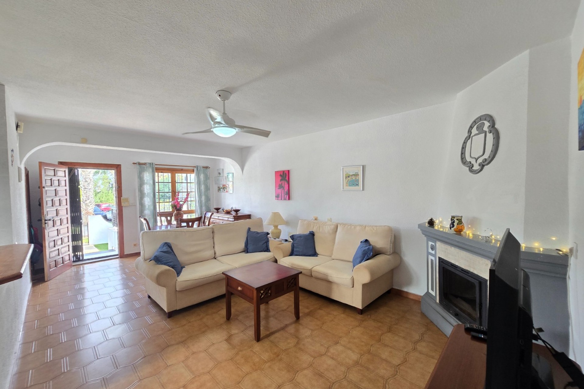 Brukt - Town House -
Villamartin - Costa Blanca