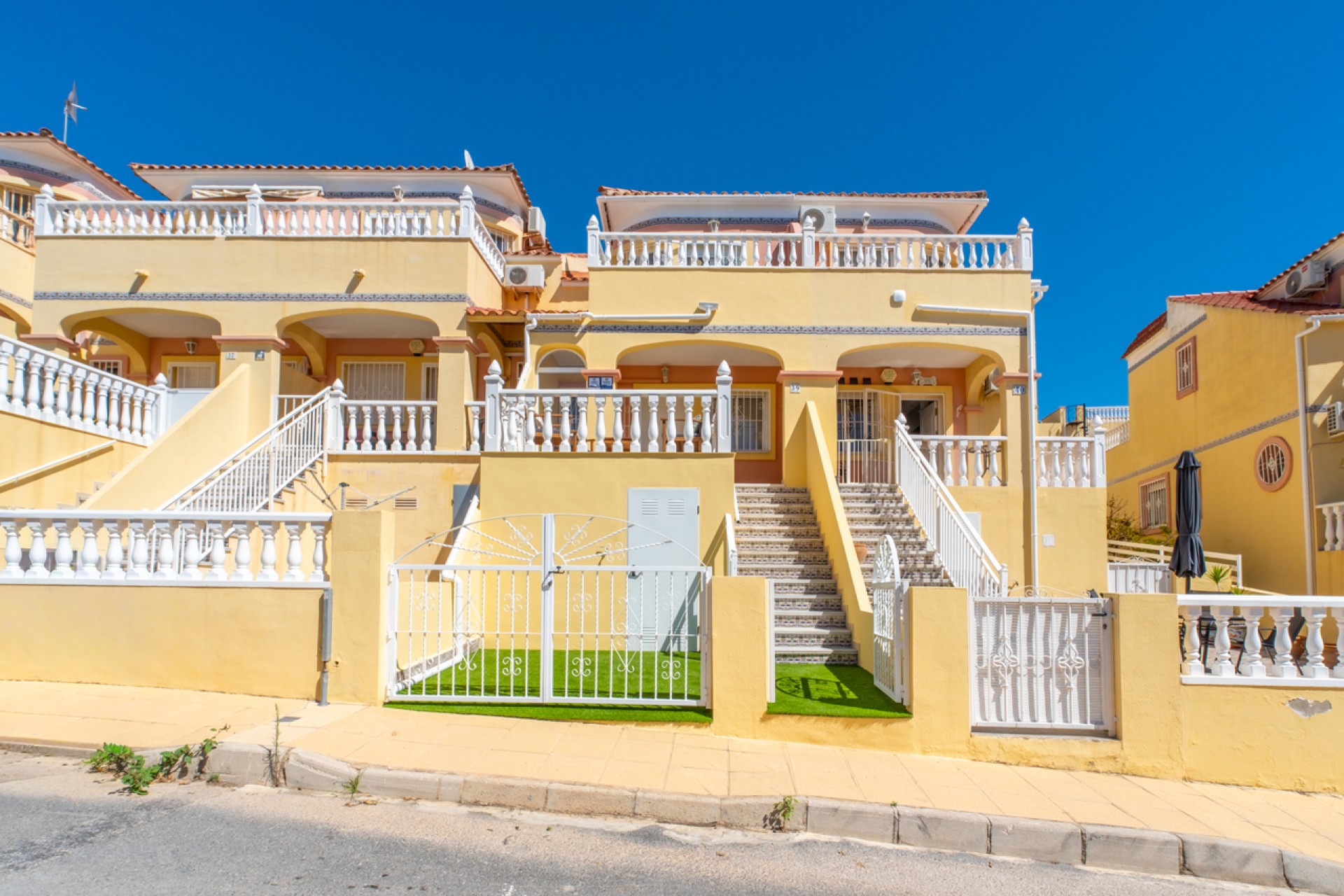 Brukt - Town House -
Villamartin - Costa Blanca