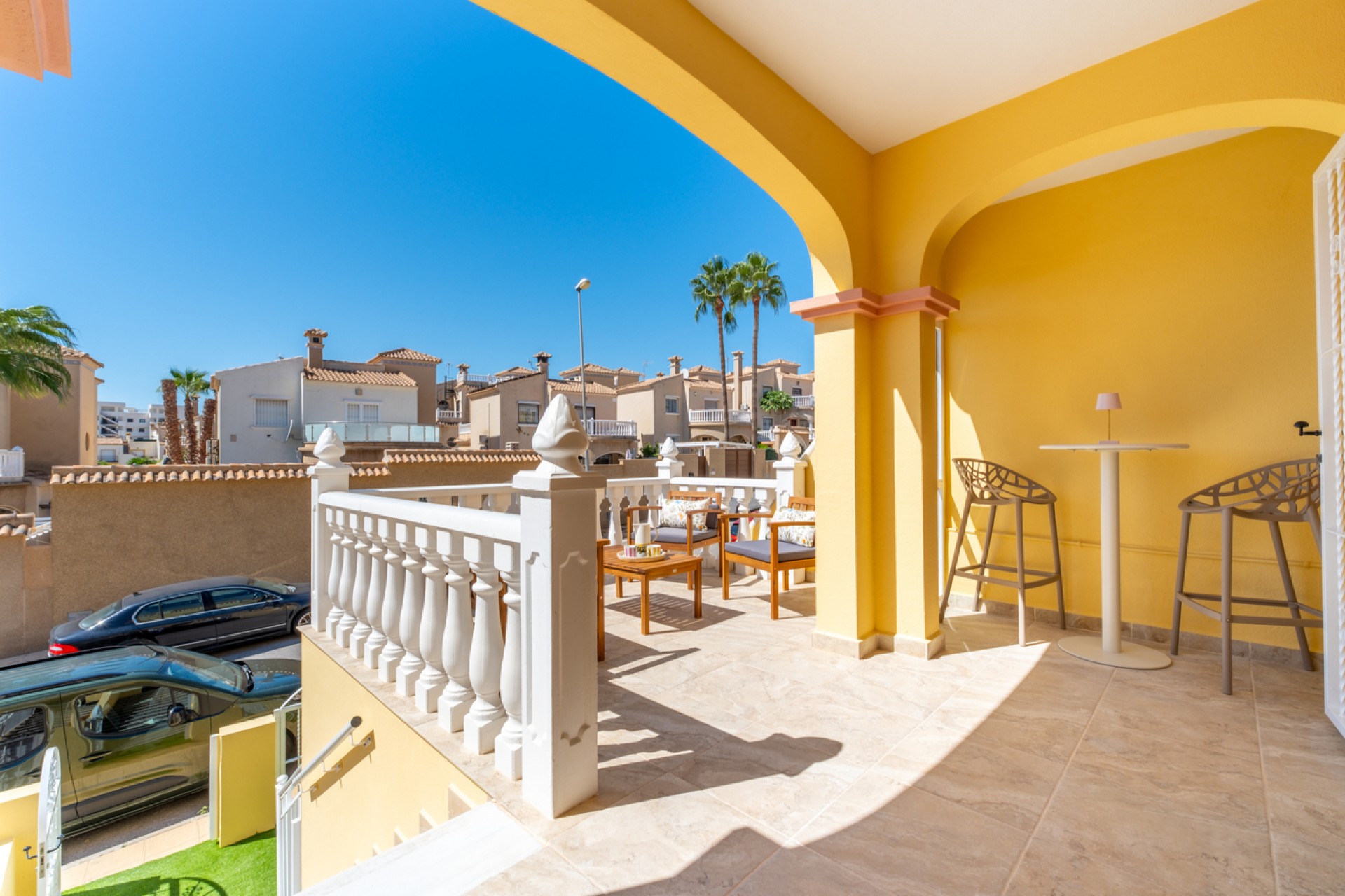 Brukt - Town House -
Villamartin - Costa Blanca