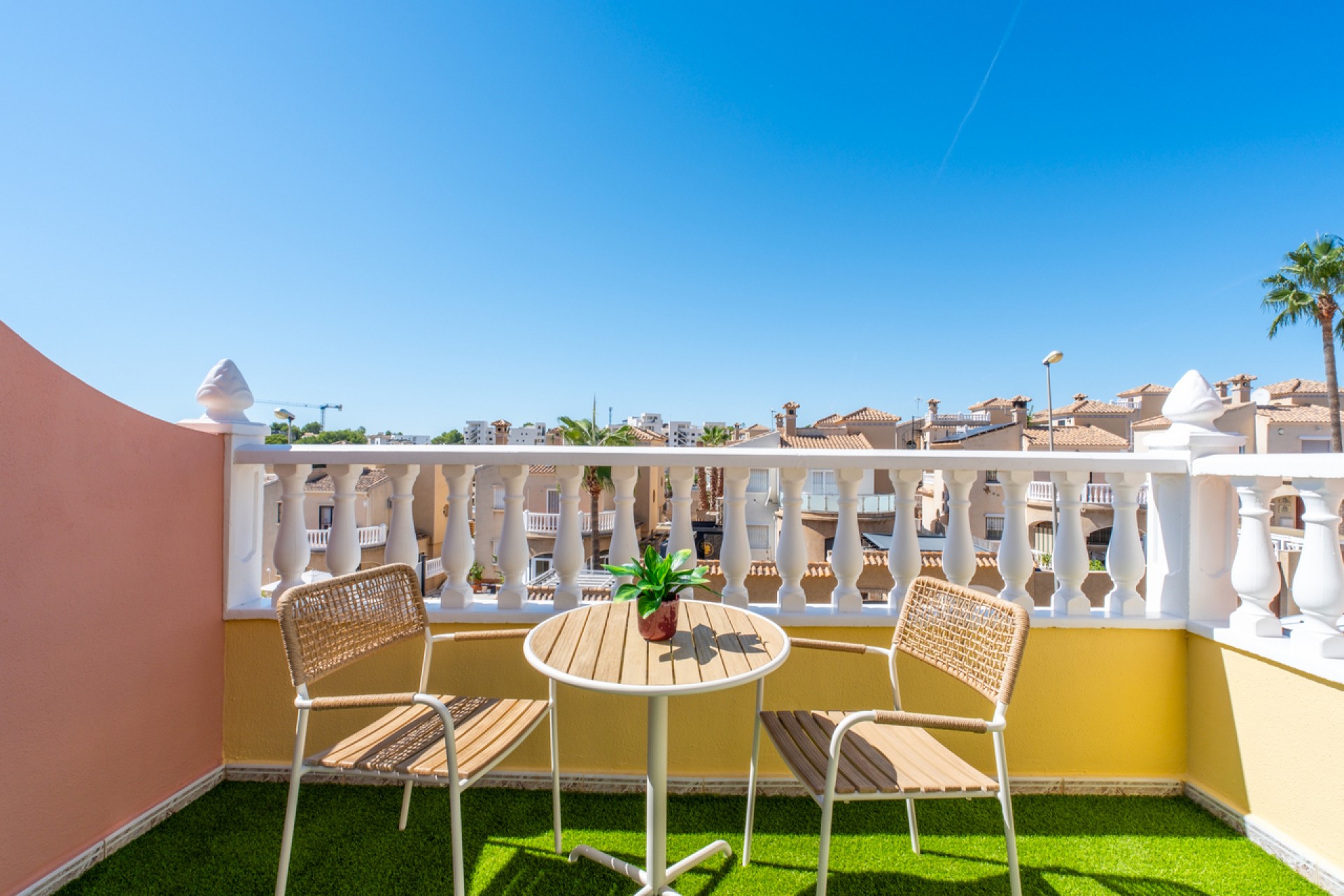 Brukt - Town House -
Villamartin - Costa Blanca