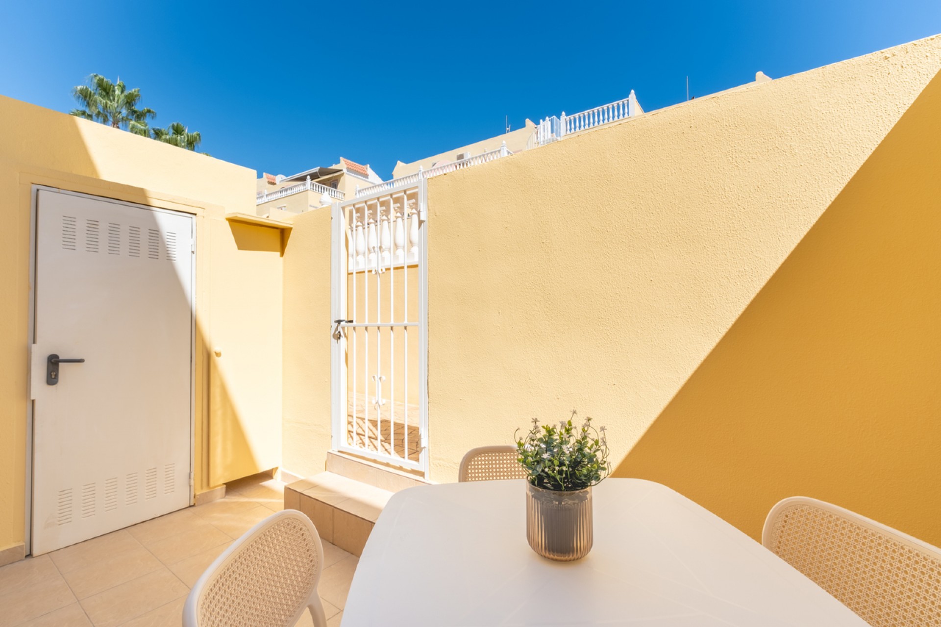 Brukt - Town House -
Villamartin - Costa Blanca