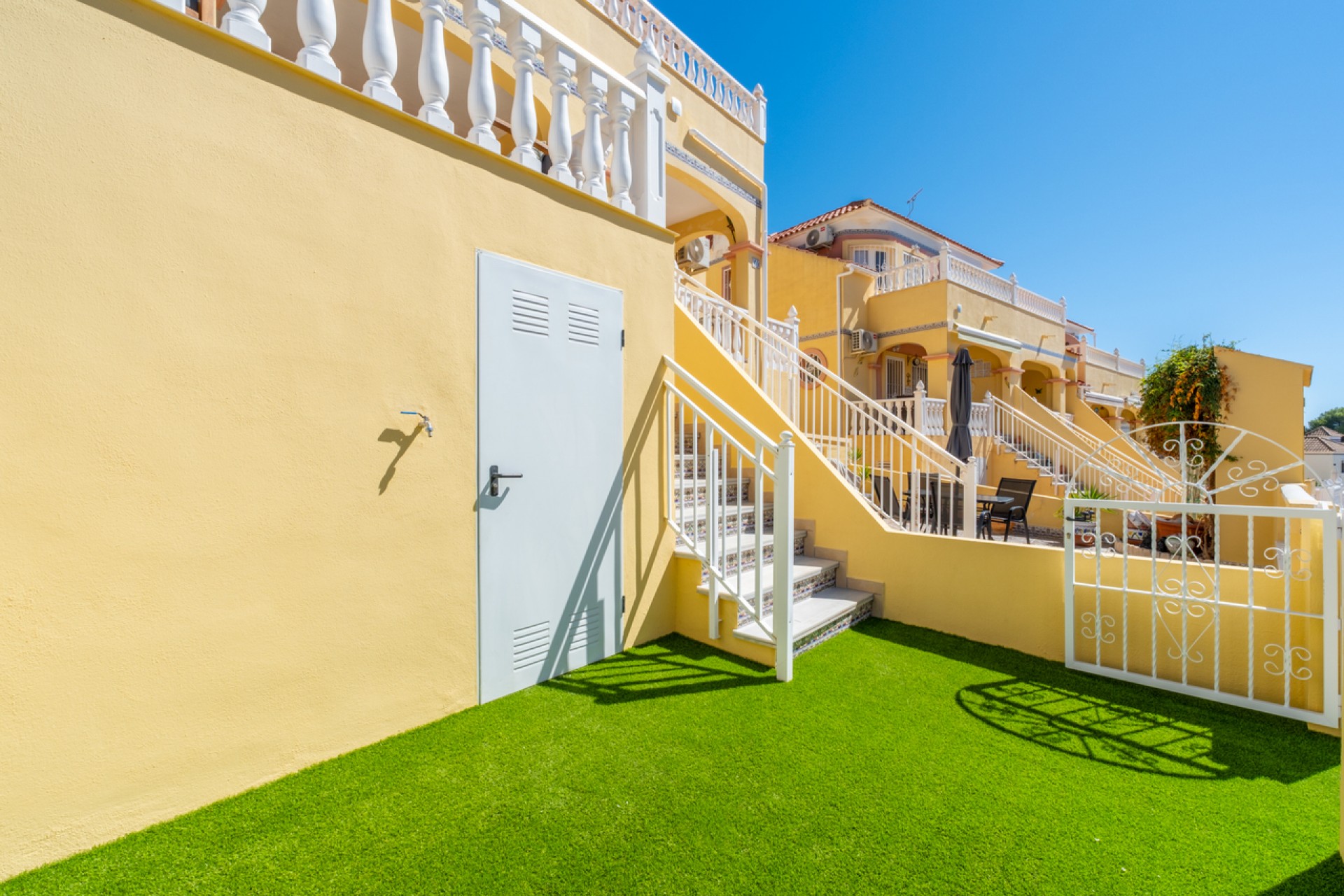 Brukt - Town House -
Villamartin - Costa Blanca