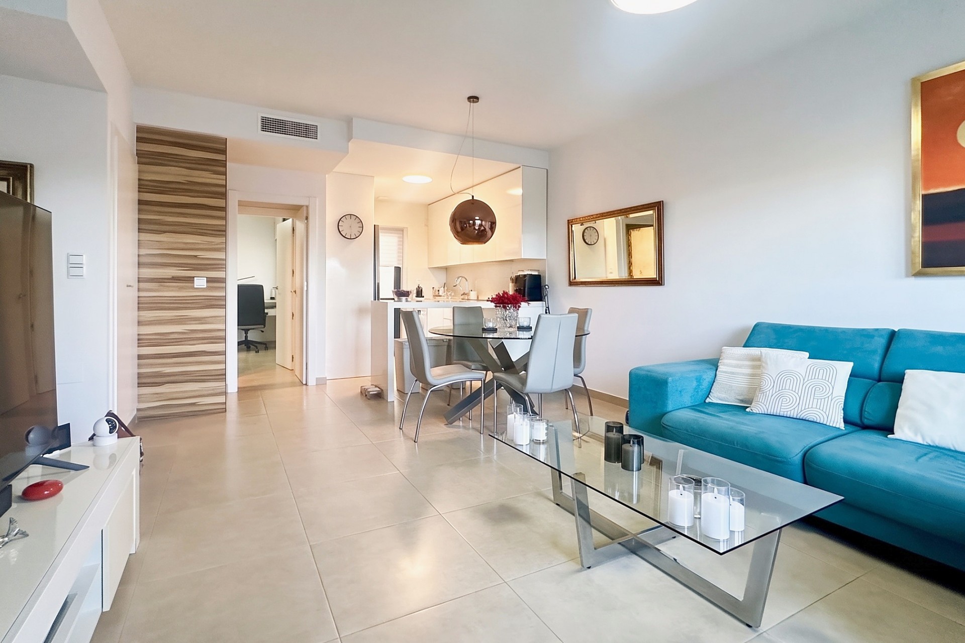 Brukt - Town House -
Villamartin - Costa Blanca