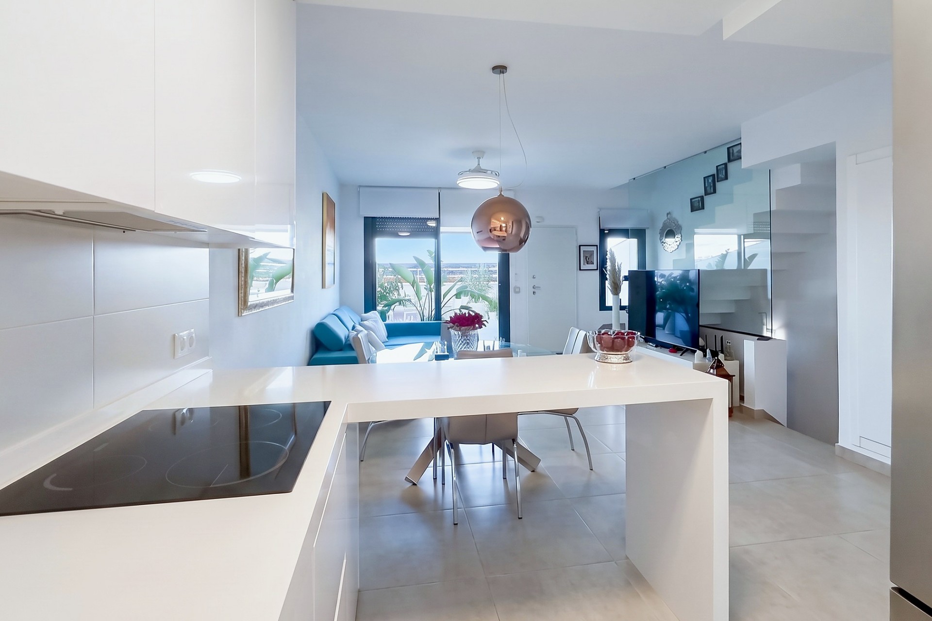 Brukt - Town House -
Villamartin - Costa Blanca