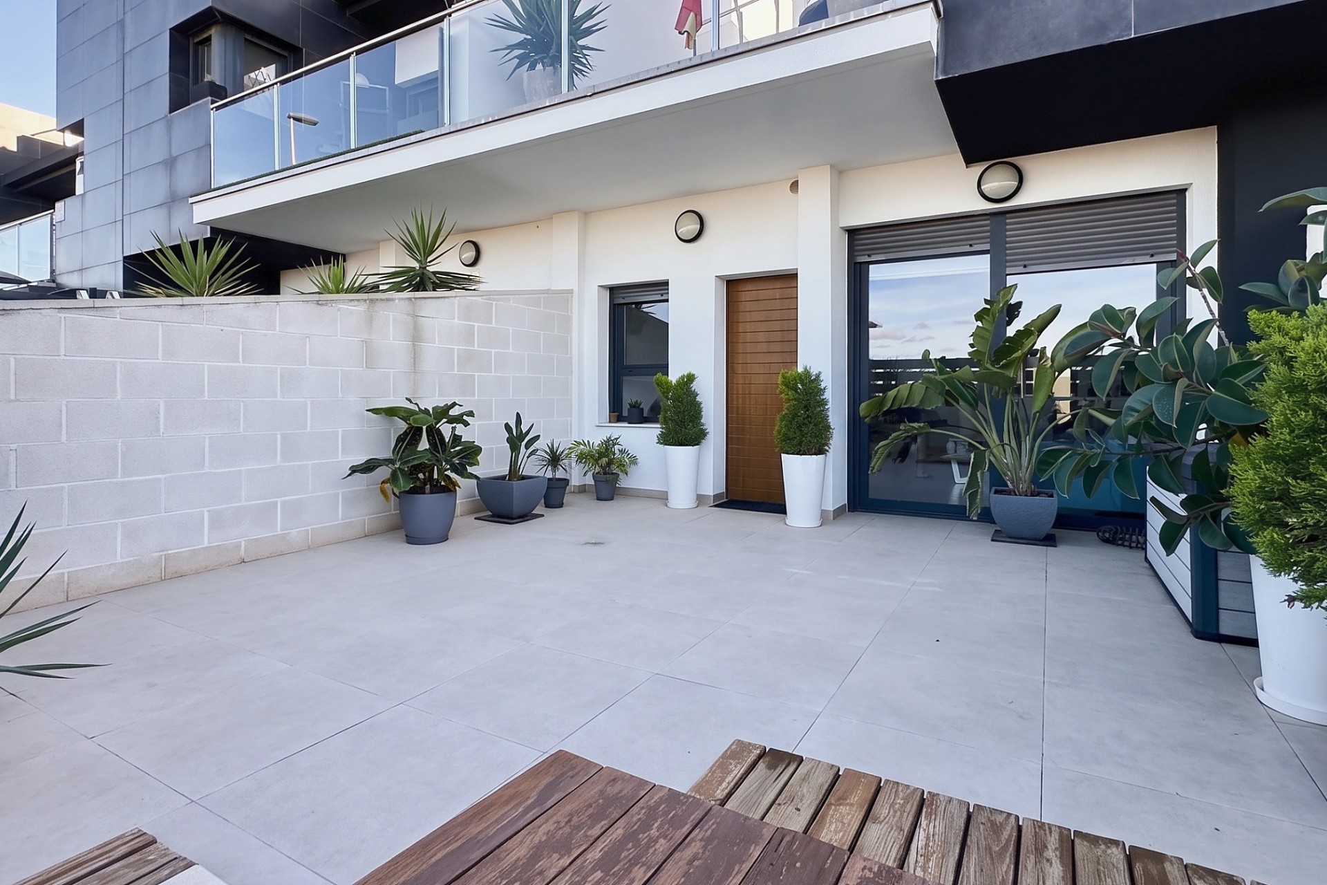 Brukt - Town House -
Villamartin - Costa Blanca