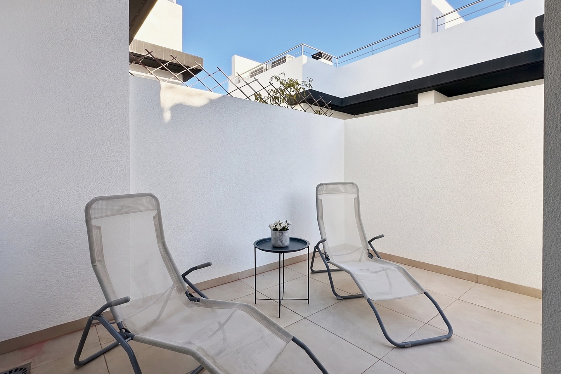 Brukt - Town House -
Villamartin - Costa Blanca