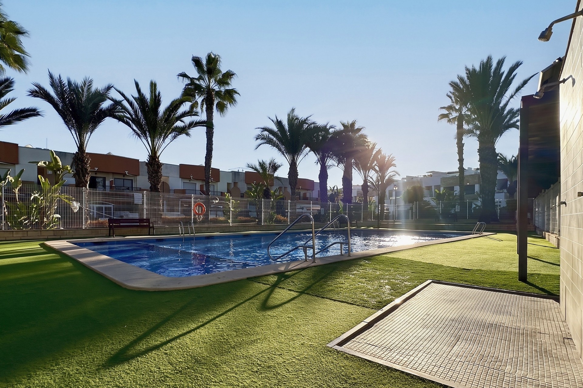 Brukt - Town House -
Villamartin - Costa Blanca